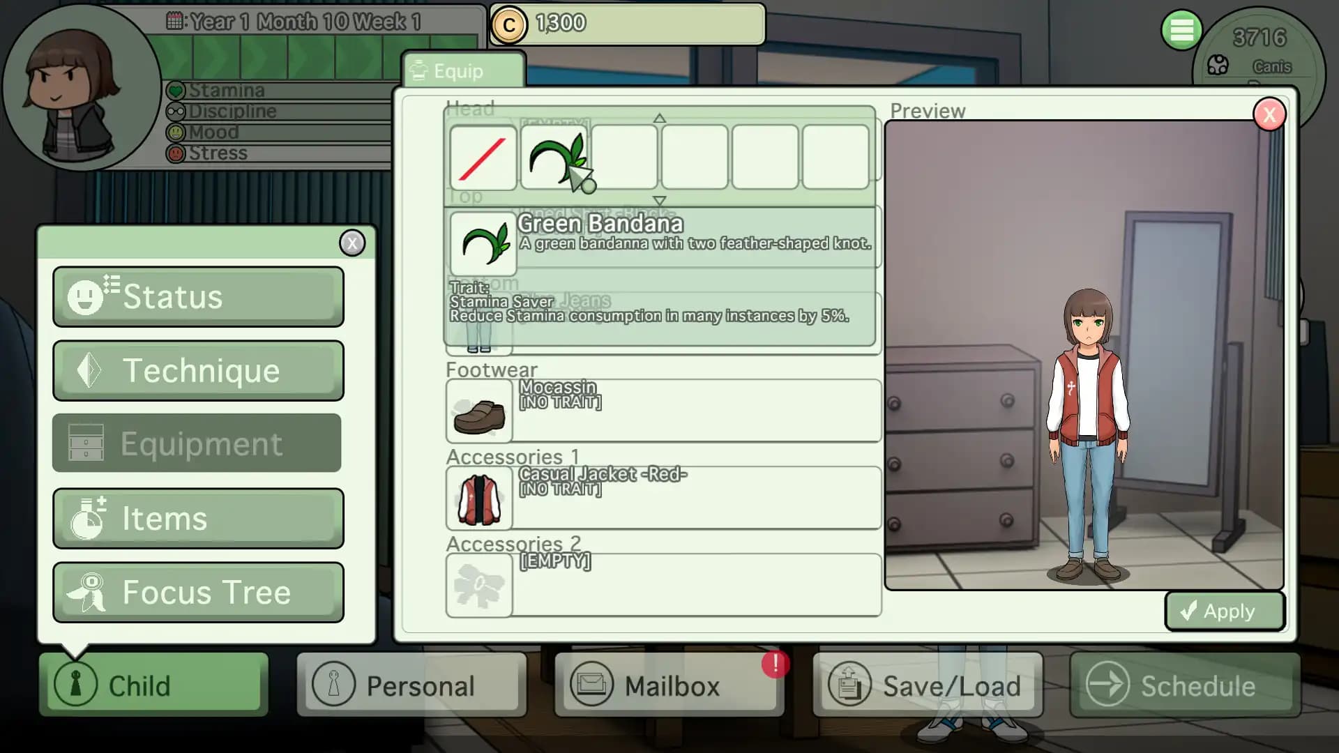 Ciel Fledge: A Daughter Raising Simulator media 5