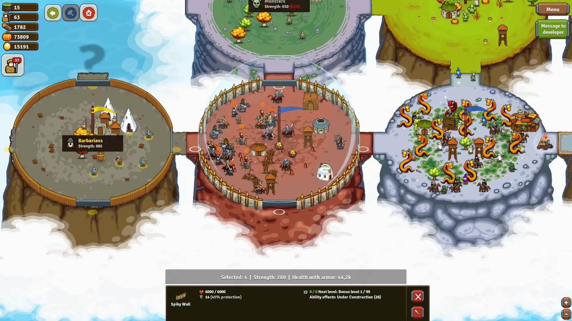 Circle Empire Rivals media 1