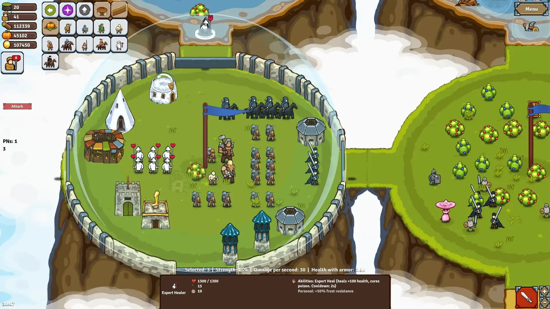 Circle Empire Rivals media 3