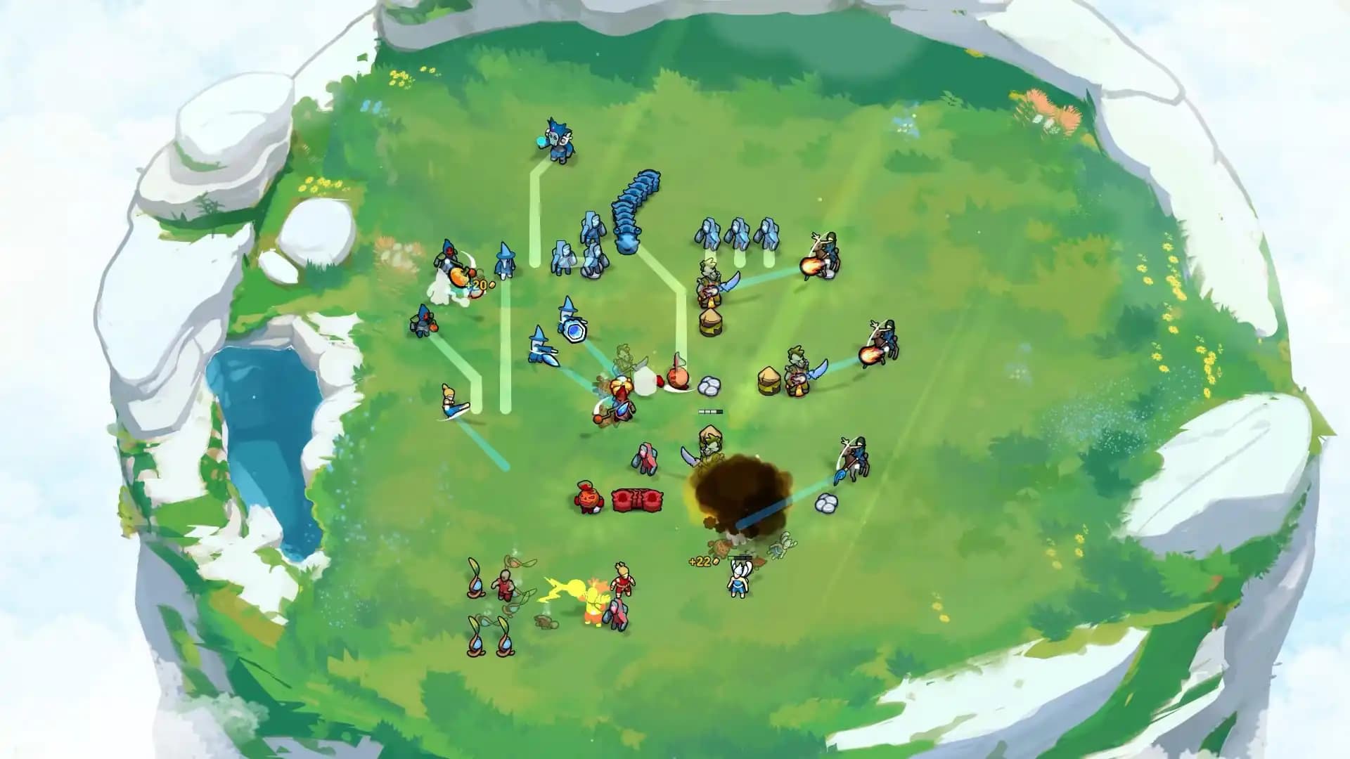 Circle Empires Tactics media 1