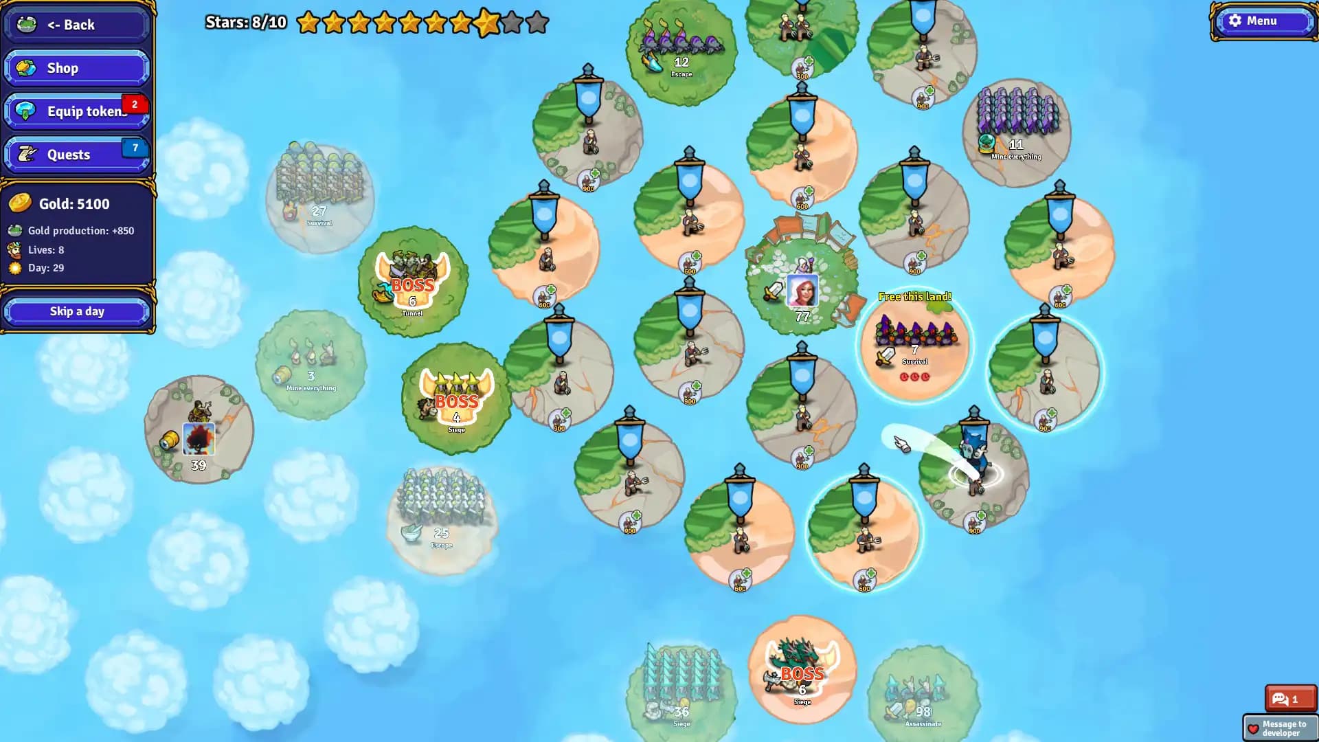 Circle Empires Tactics media 4