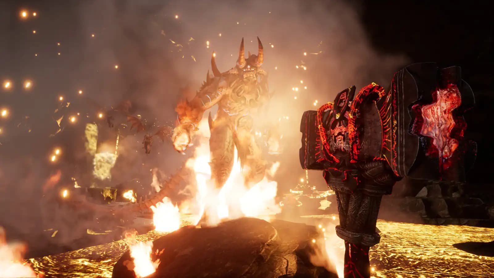 Citadel: Forged with Fire media 2