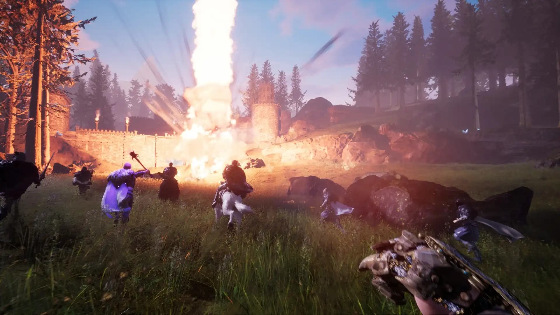 Citadel: Forged with Fire media 3