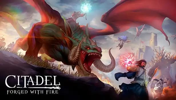 Citadel: Forged with Fire cover