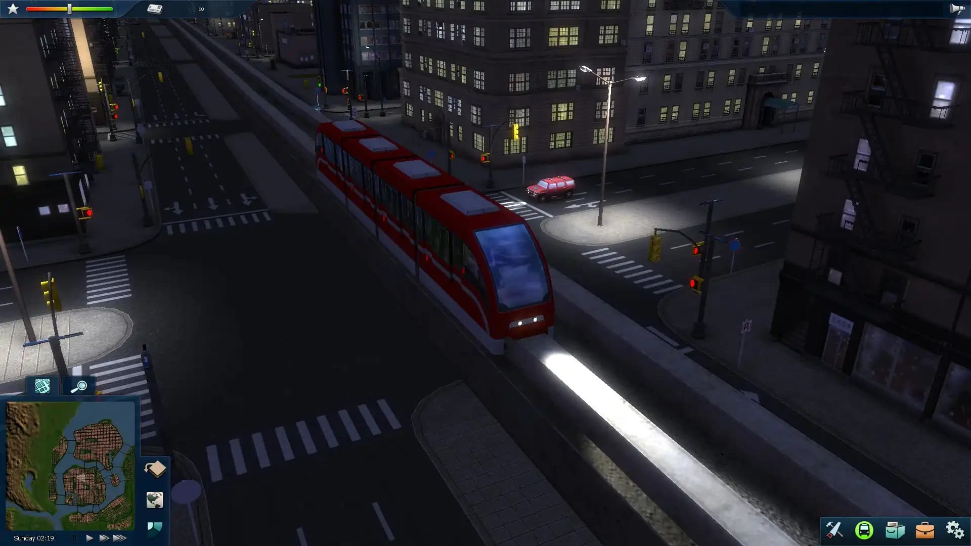 Cities in Motion 2: Marvellous Monorails media 1