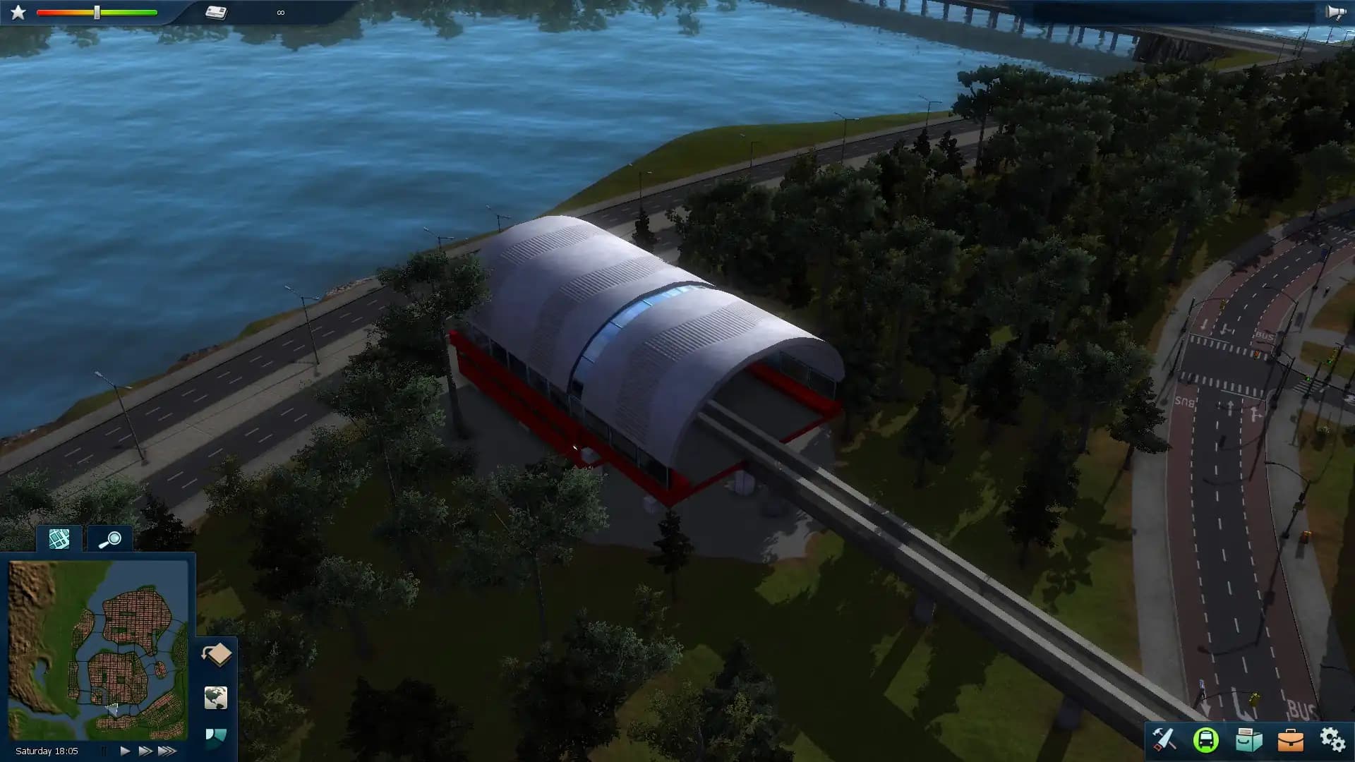 Cities in Motion 2: Marvellous Monorails media 5