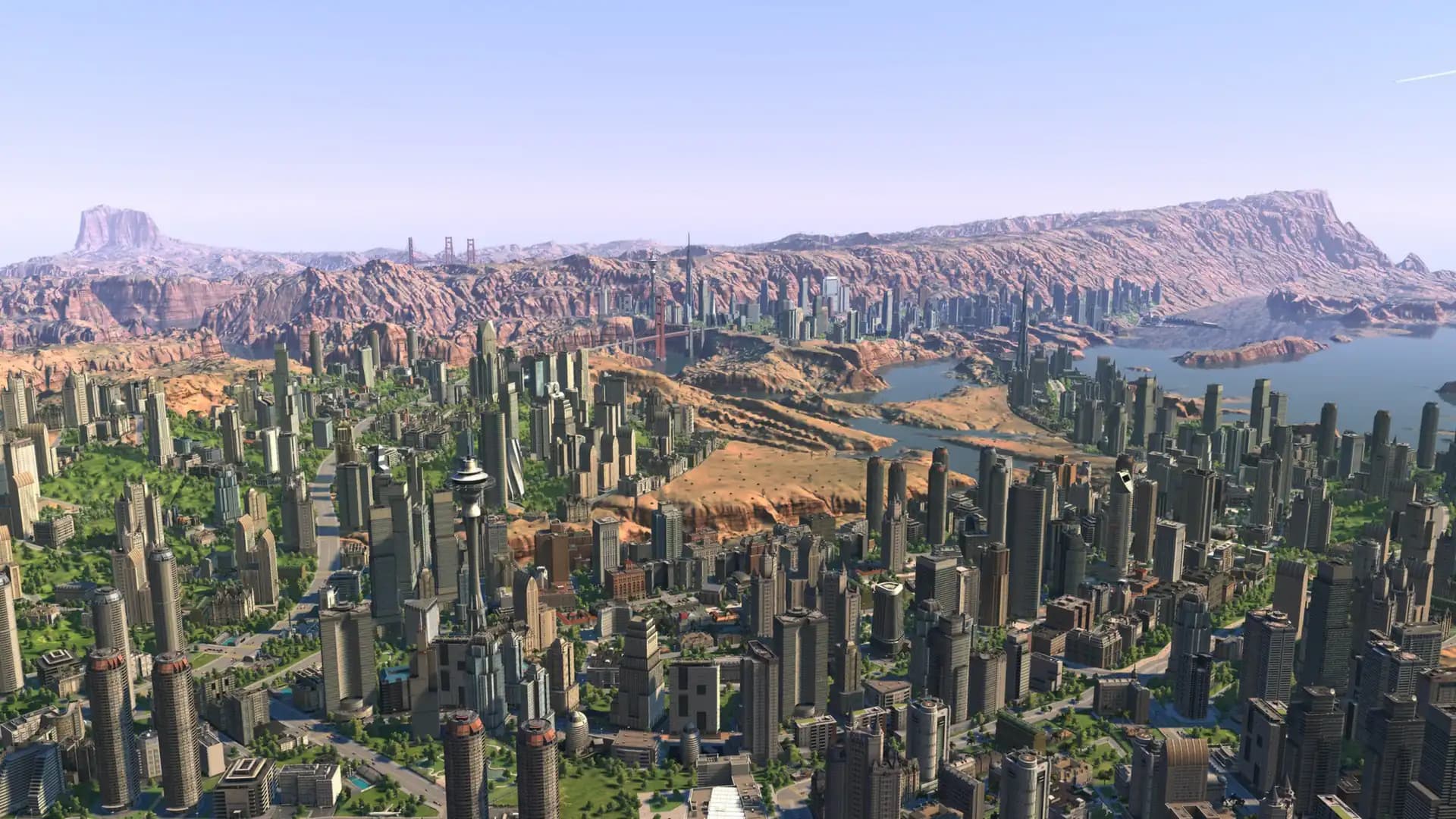 Cities XL Platinum media 1