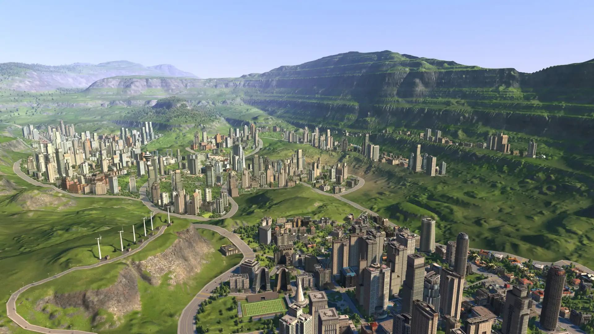 Cities XL Platinum media 2