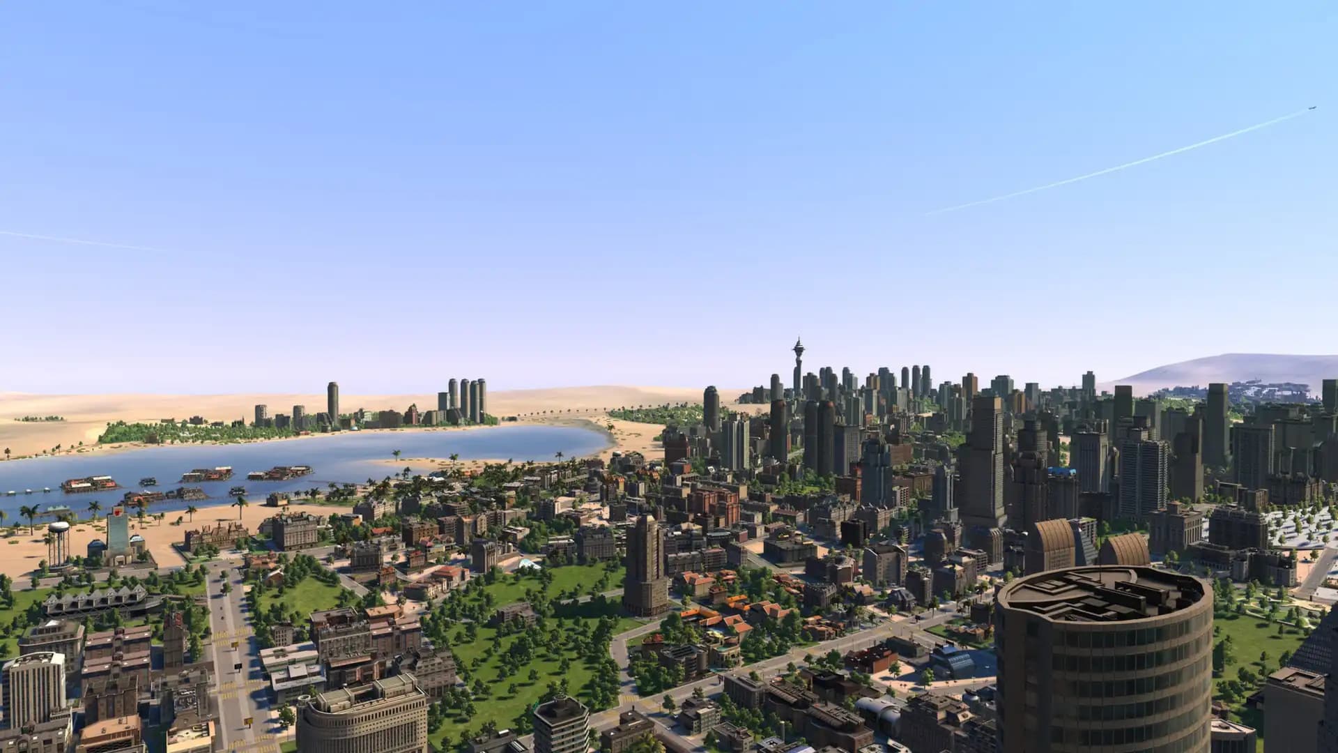 Cities XL Platinum media 3