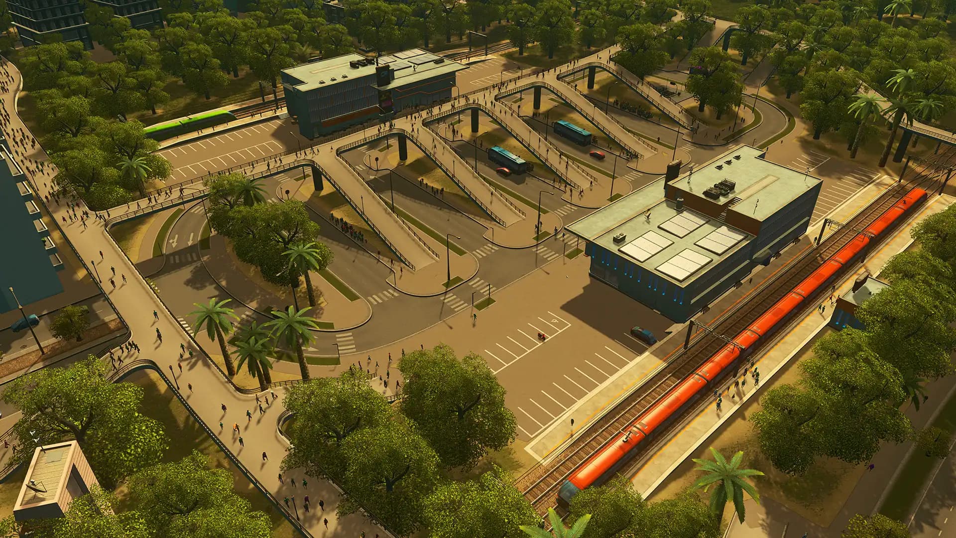 Cities: Skylines media 5
