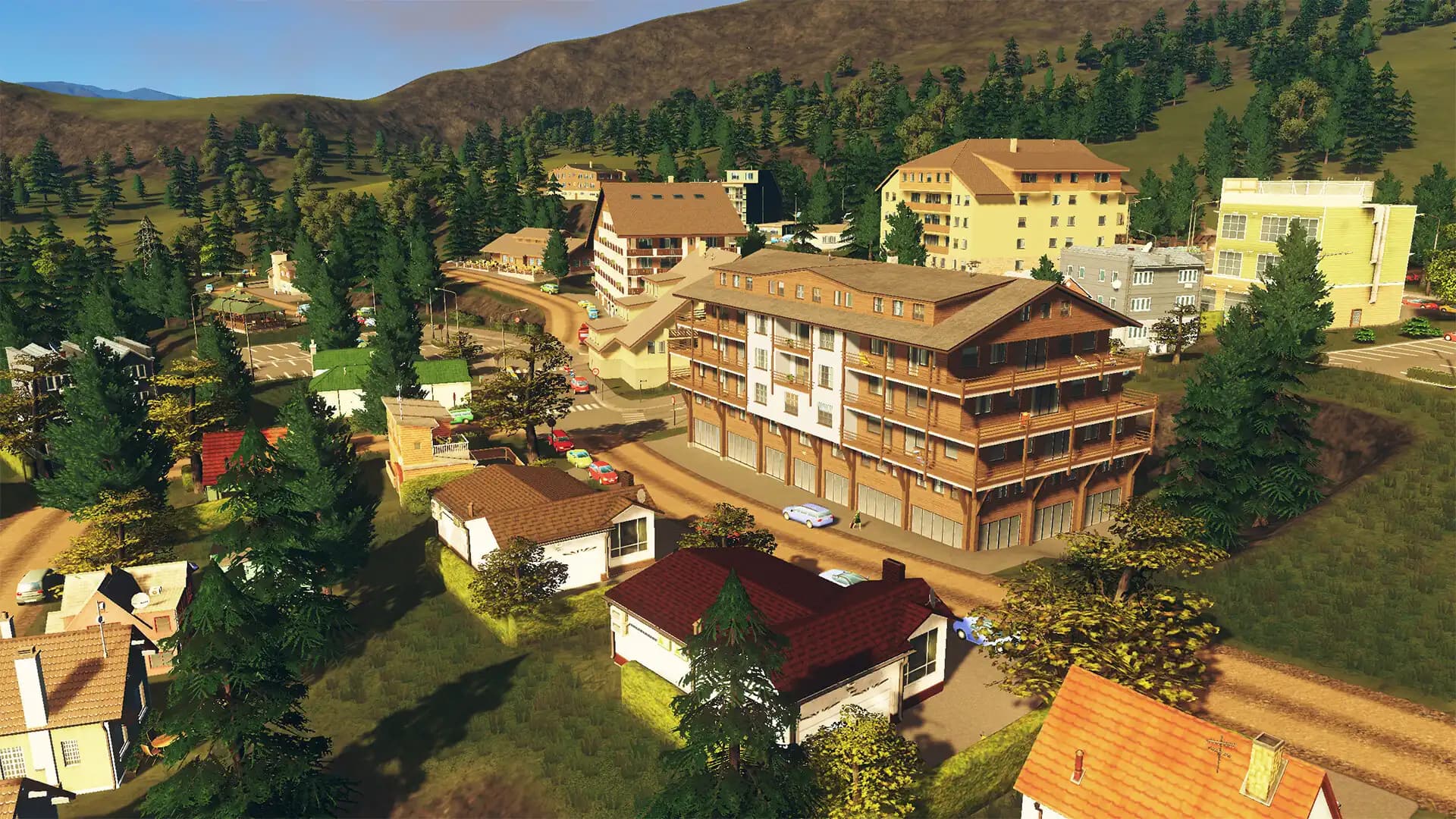 Cities: Skylines - Alpine Tunes Radio media 2
