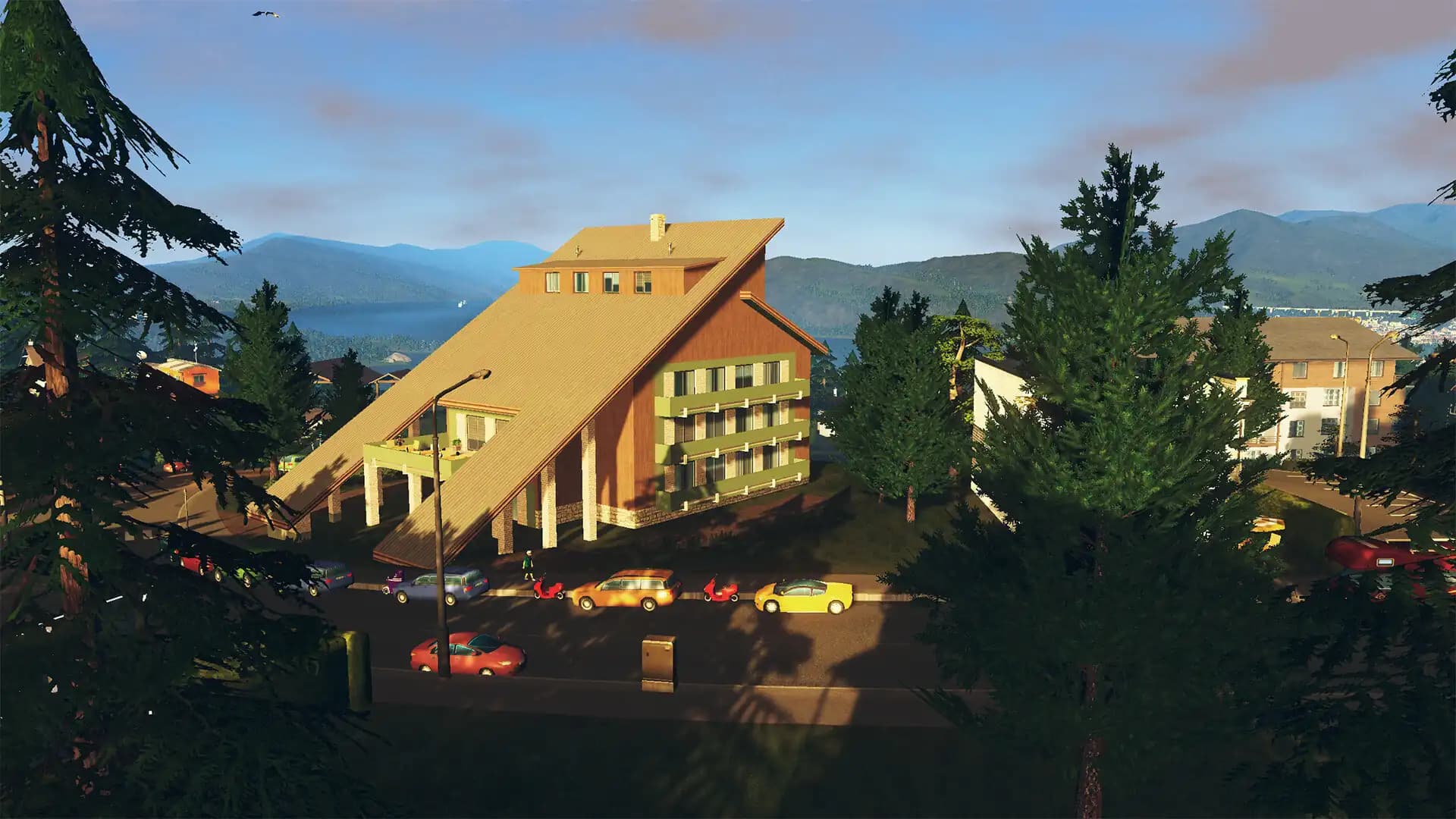 Cities: Skylines - Alpine Tunes Radio media 4