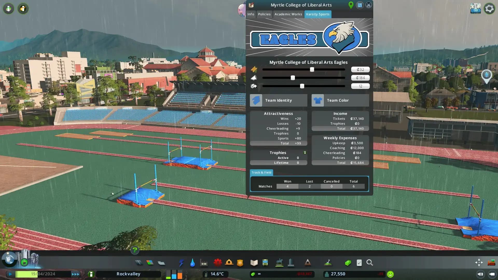Cities: Skylines - Campus media 1