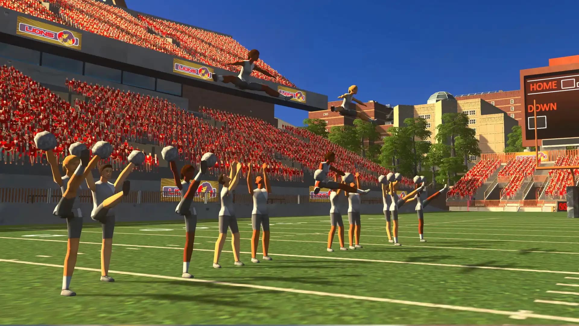 Cities: Skylines - Campus media 3
