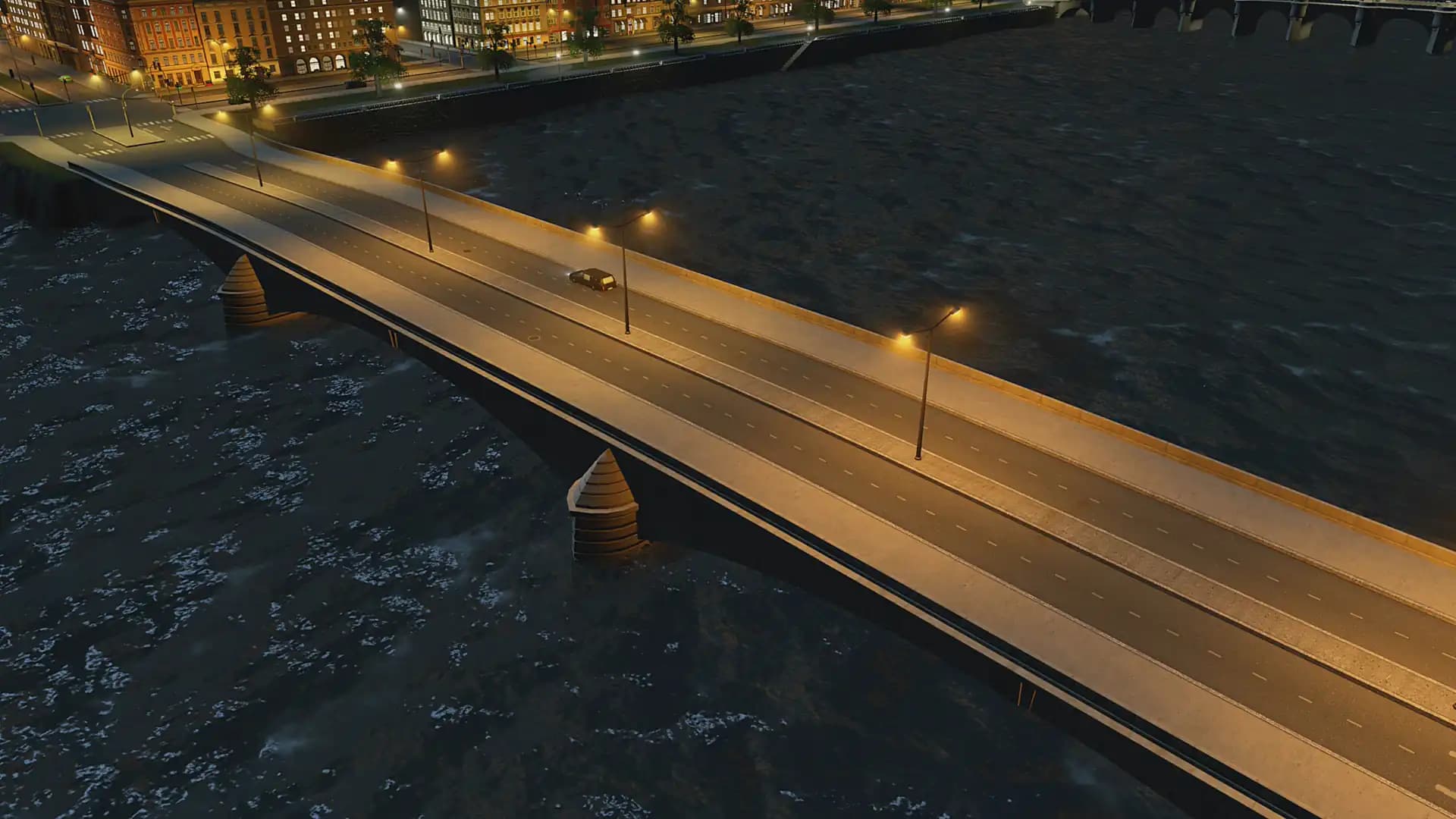 Cities: Skylines - Content Creator Pack: Bridges & Piers media 5