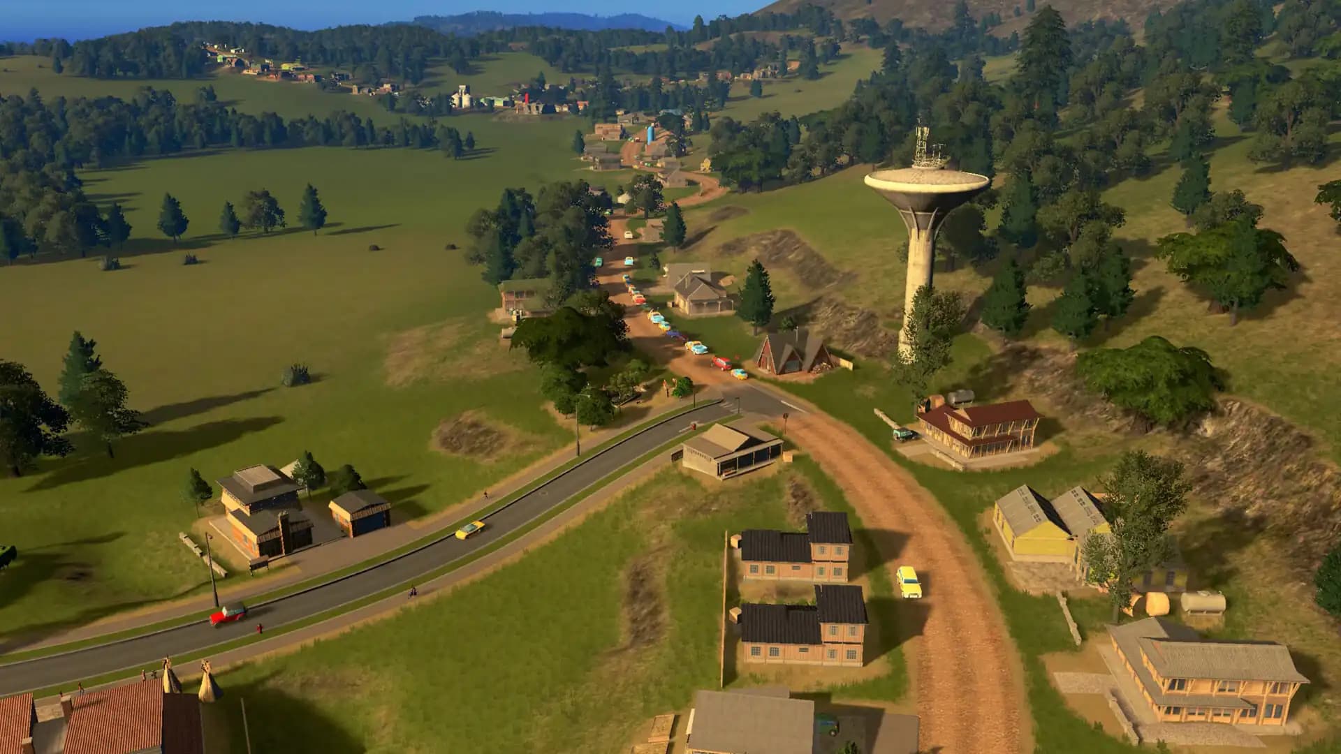 Cities: Skylines - Content Creator Pack: Countryside media 2