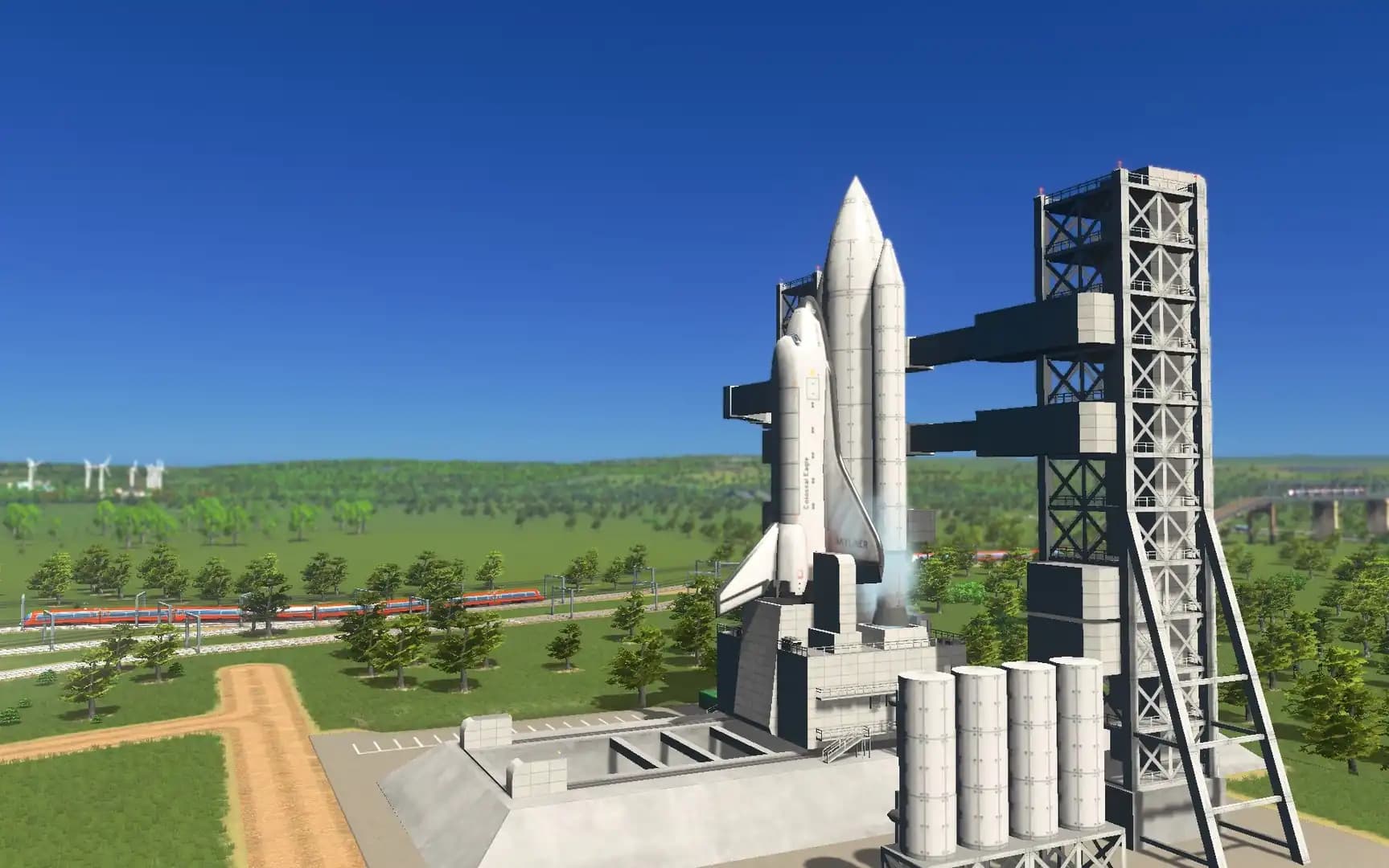 Cities: Skylines - Content Creator Pack: High-Tech Buildings media 2