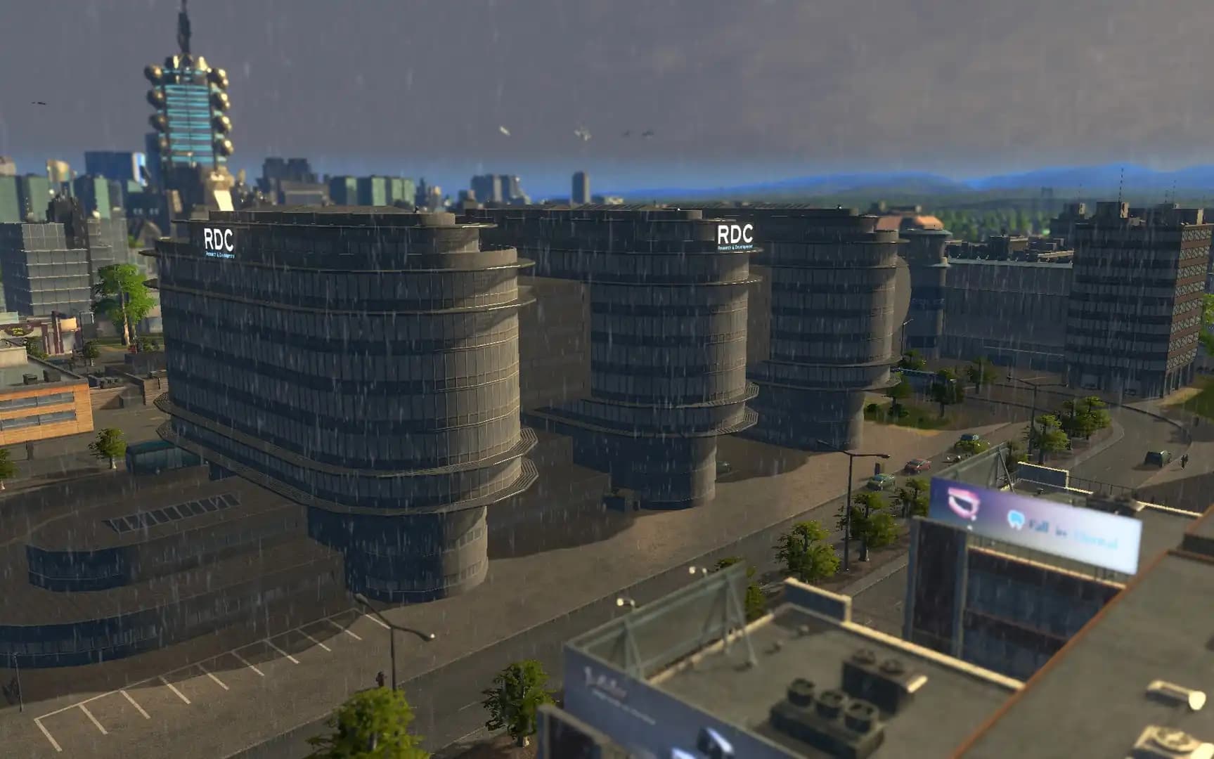 Cities: Skylines - Content Creator Pack: High-Tech Buildings media 5