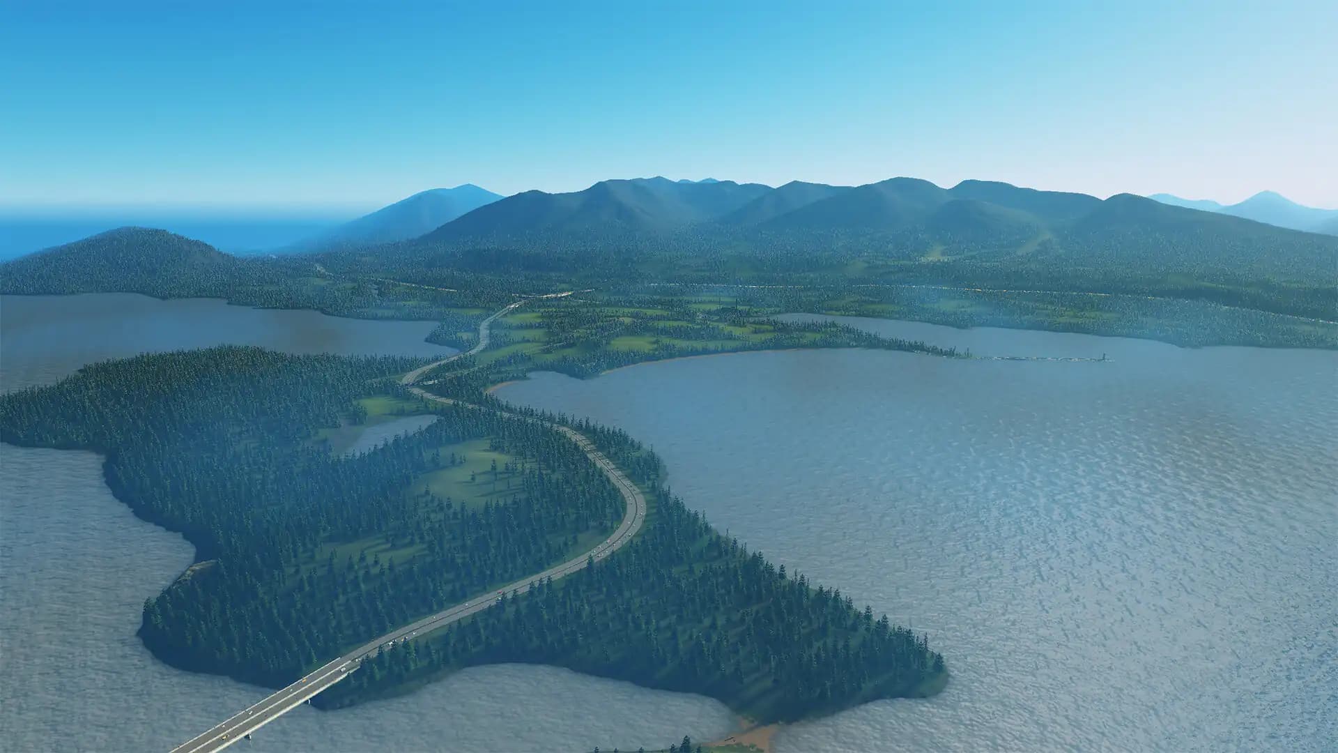 Cities: Skylines - Content Creator Pack: Map Pack 3 media 2