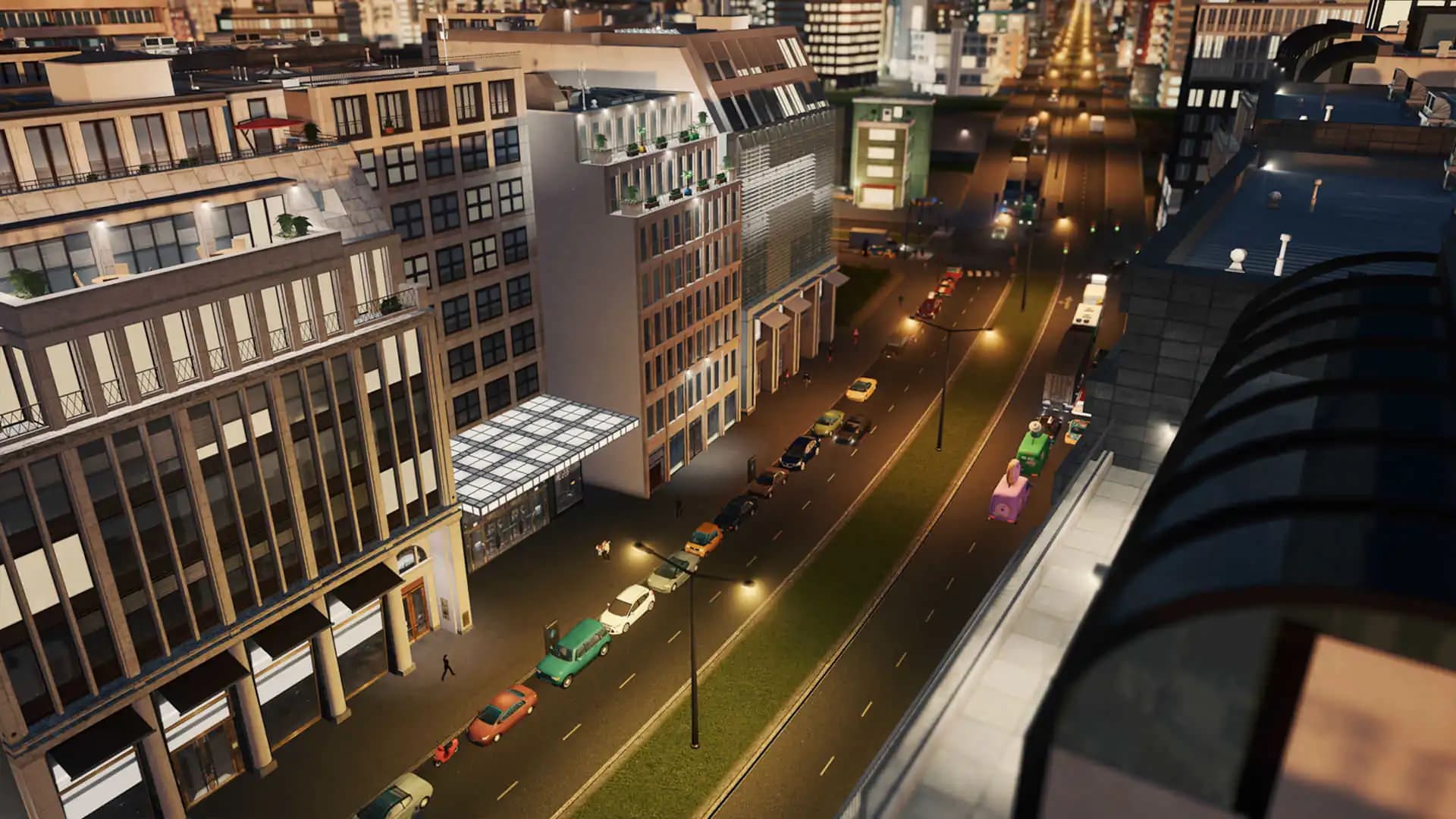 Cities: Skylines - Content Creator Pack: Modern City Center media 3