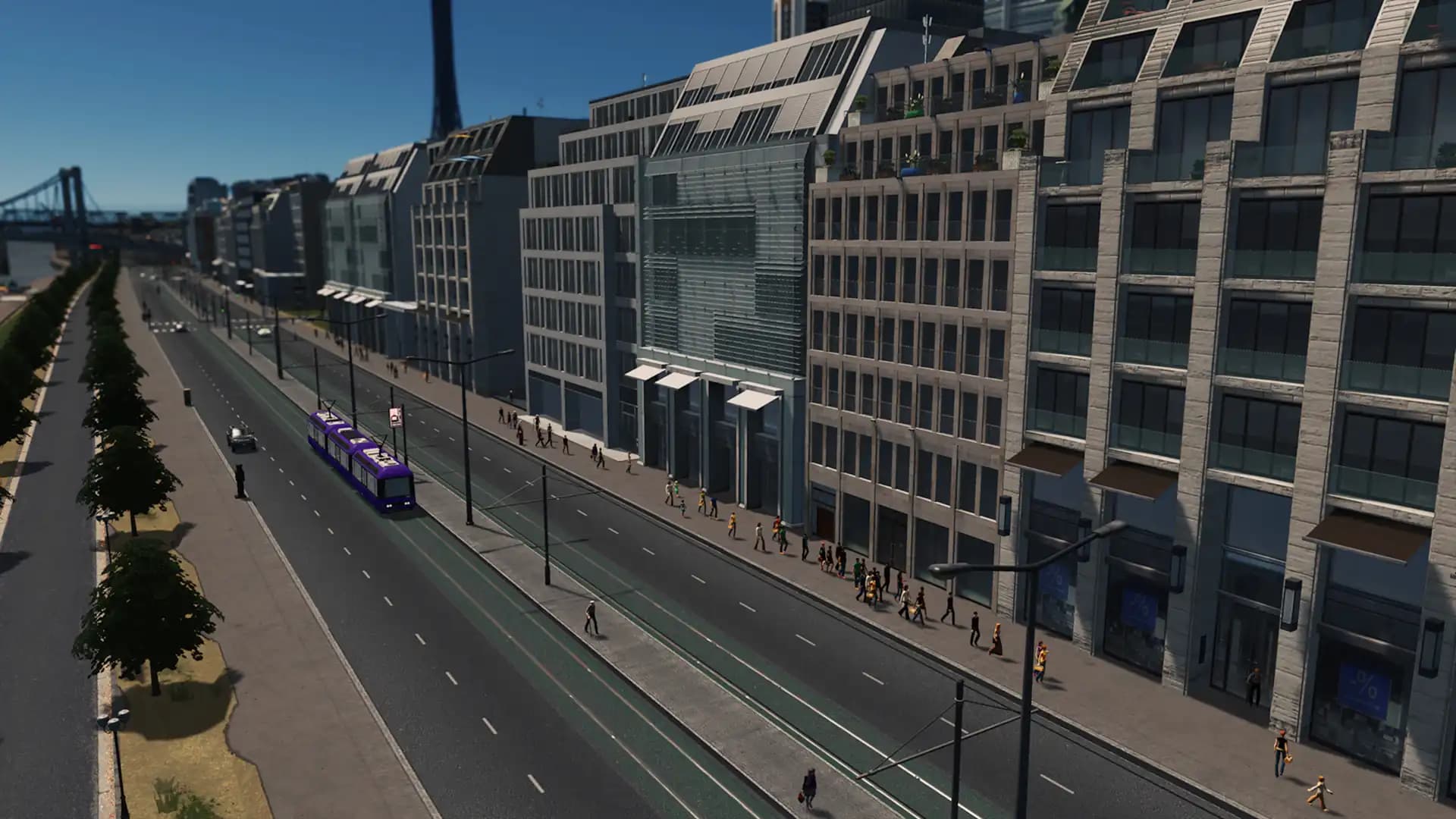 Cities: Skylines - Content Creator Pack: Modern City Center media 5