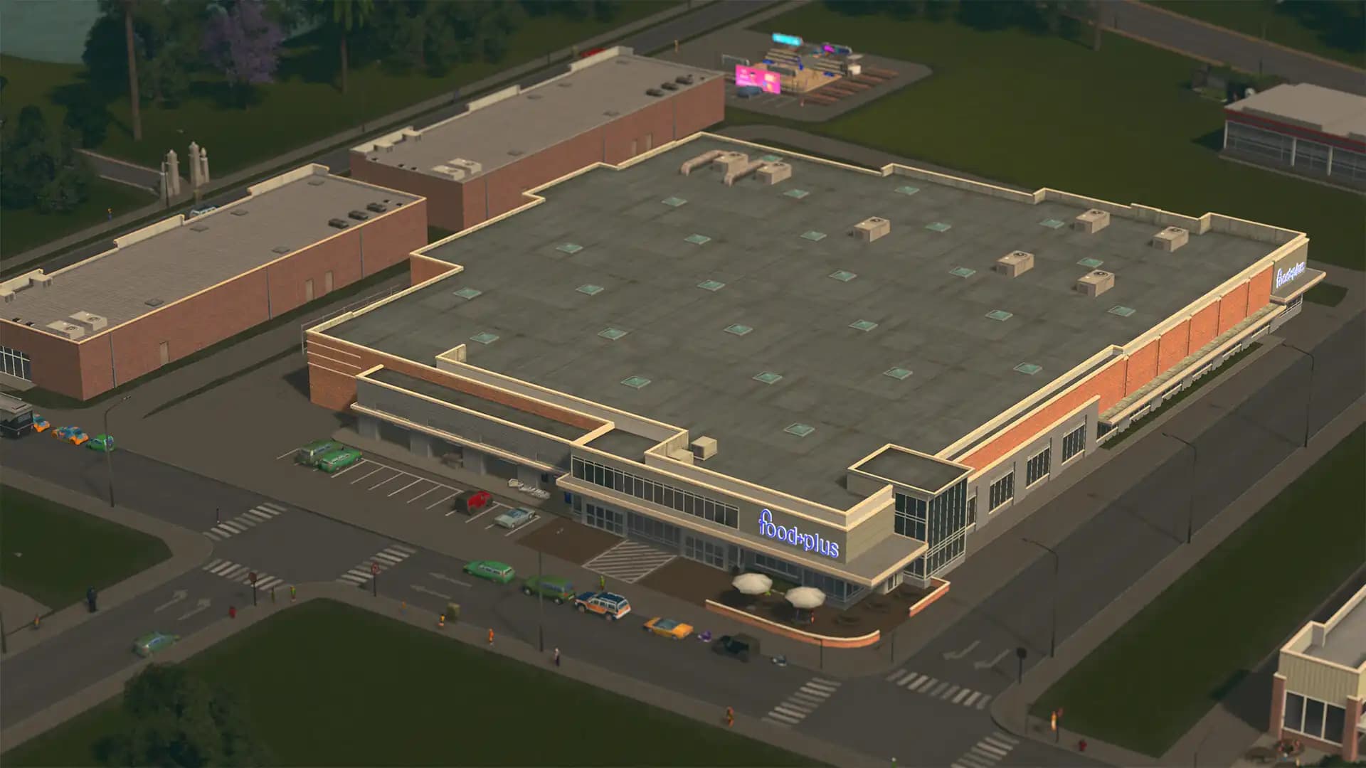 Cities: Skylines - Content Creator Pack: Shopping Malls media 1