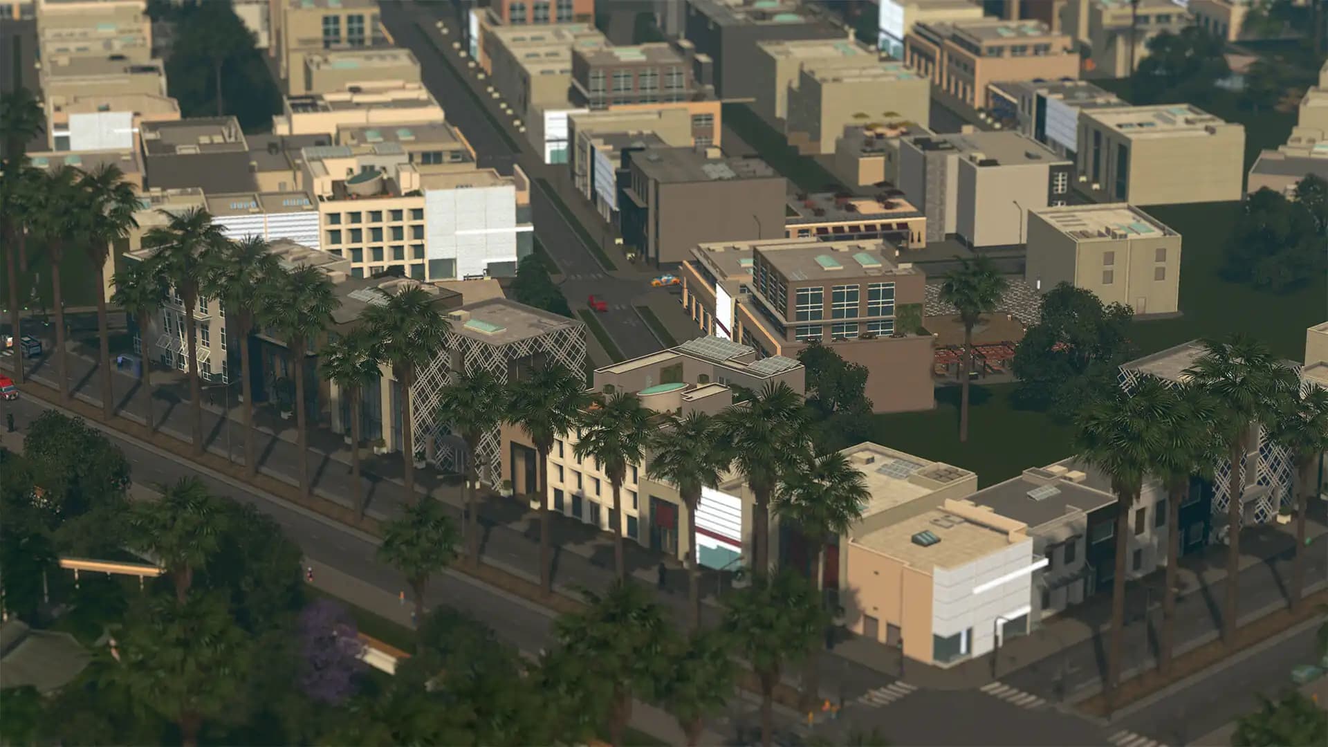 Cities: Skylines - Content Creator Pack: Shopping Malls media 3