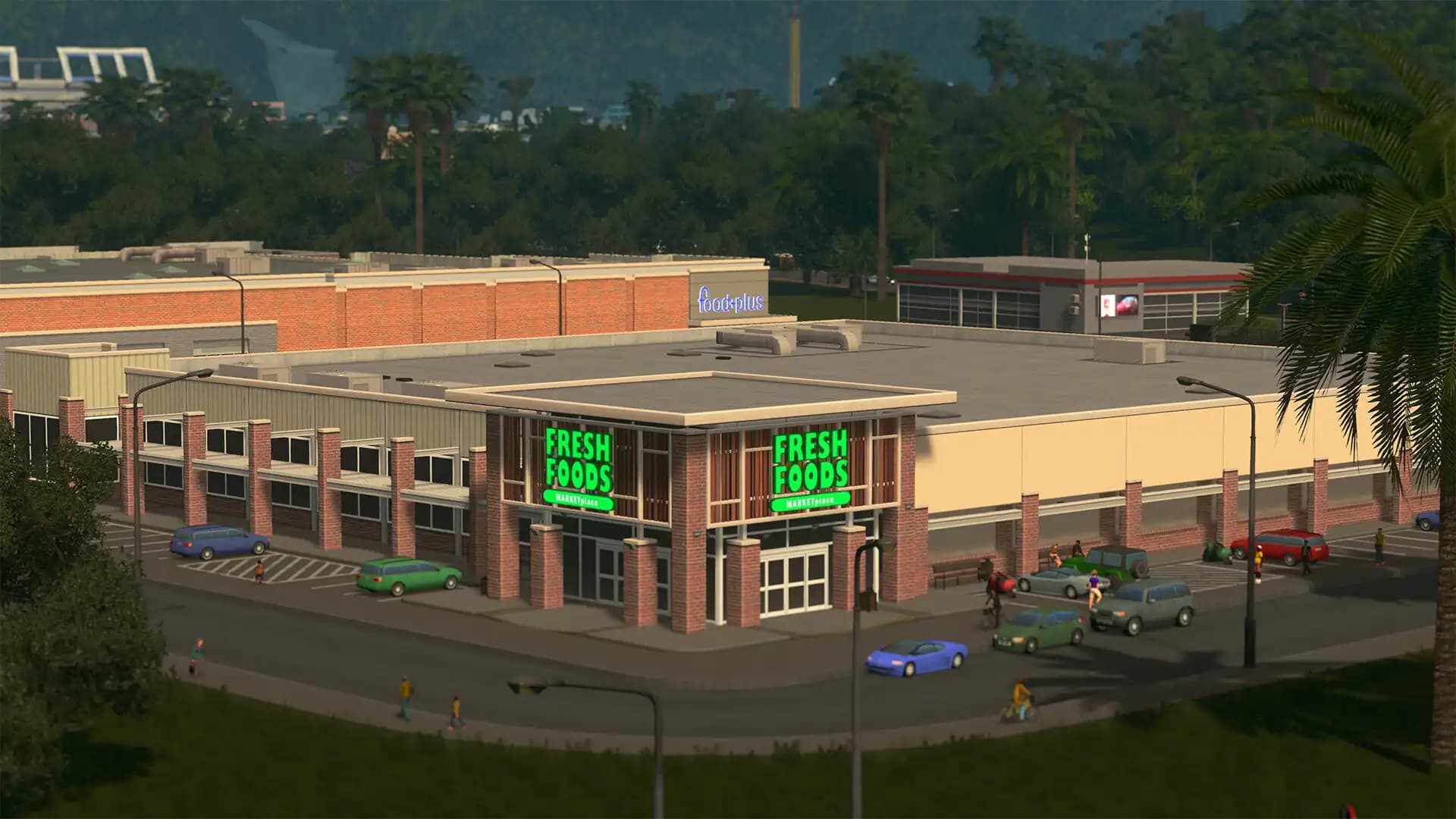 Cities: Skylines - Content Creator Pack: Shopping Malls media 4