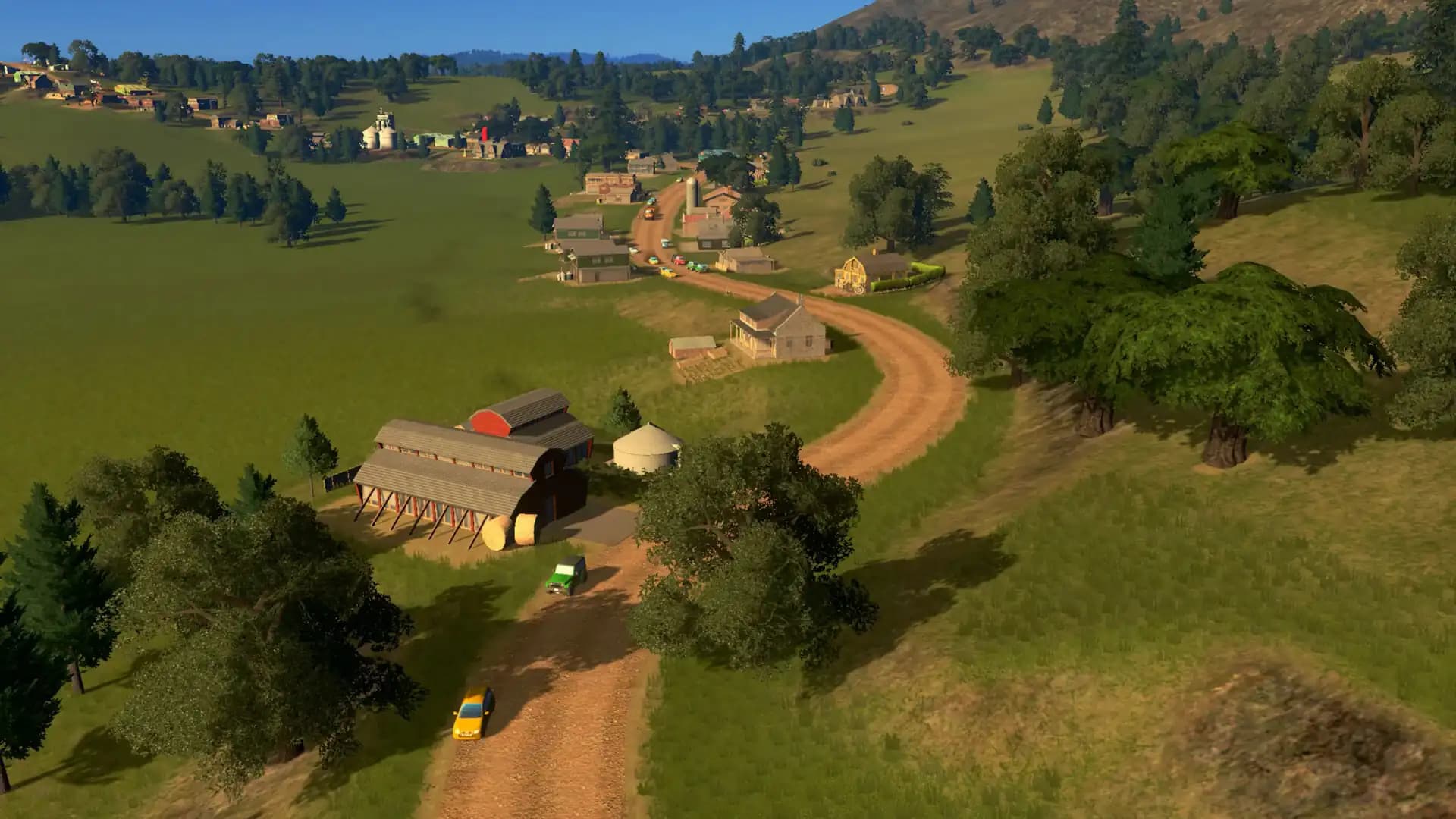 Cities: Skylines - Downtown to Countryside Bundle media 1