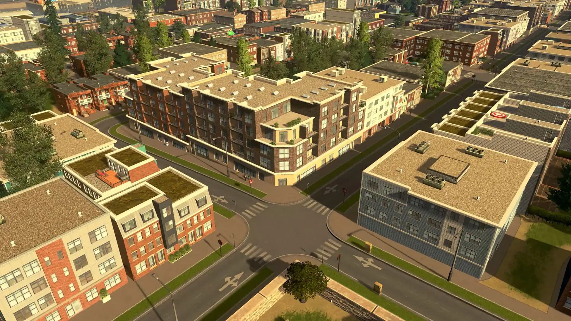 Cities: Skylines - Harvest Harmony media 1