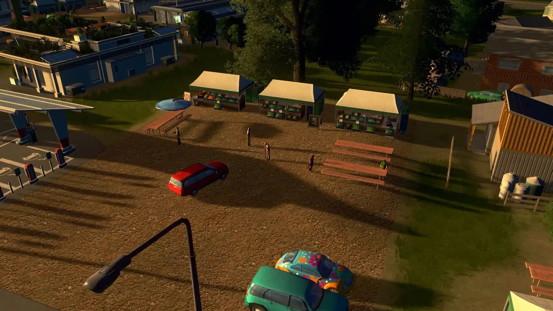 Cities: Skylines - Harvest Harmony media 4