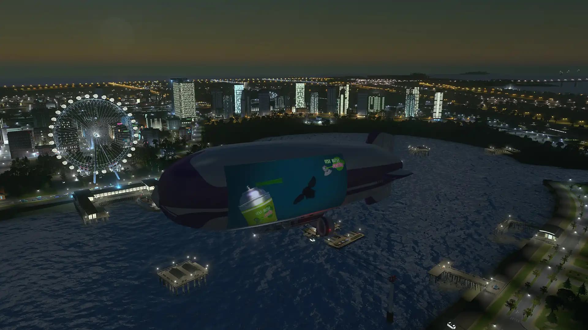 Cities: Skylines - Mass Transit media 1