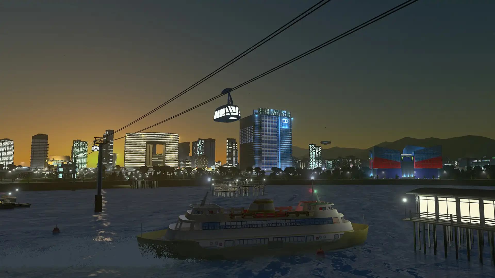 Cities: Skylines - Mass Transit media 2