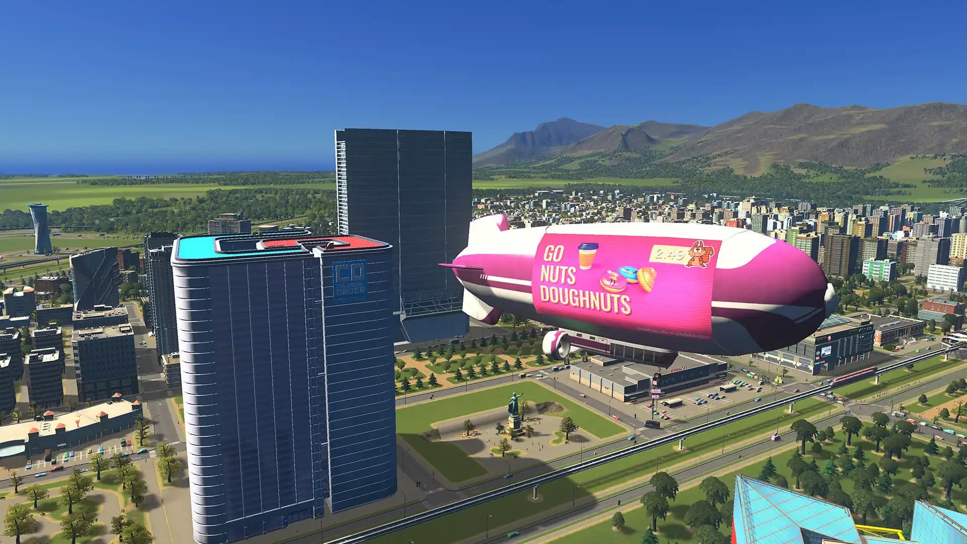 Cities: Skylines - Mass Transit media 4