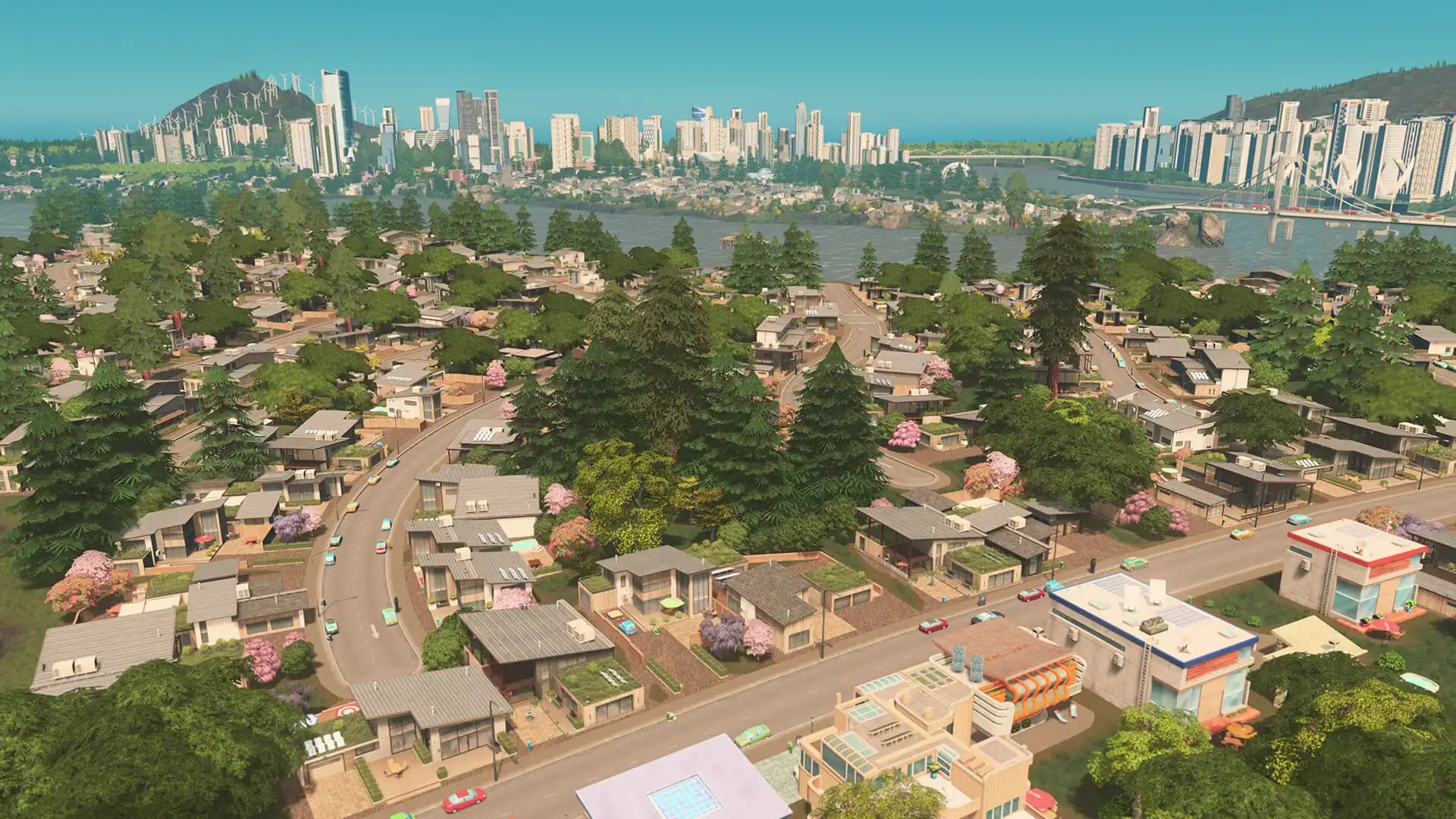 Cities: Skylines - New Player Bundle media 1