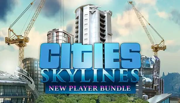 Cities: Skylines - New Player Bundle cover