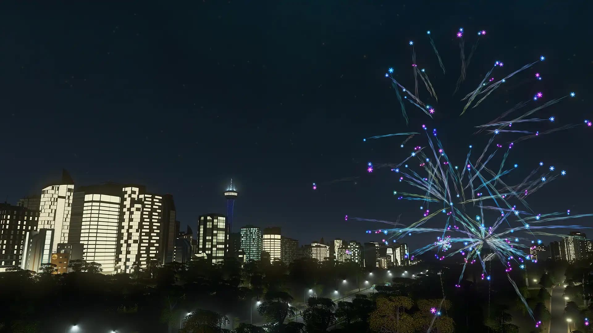 Cities: Skylines - Parklife media 4
