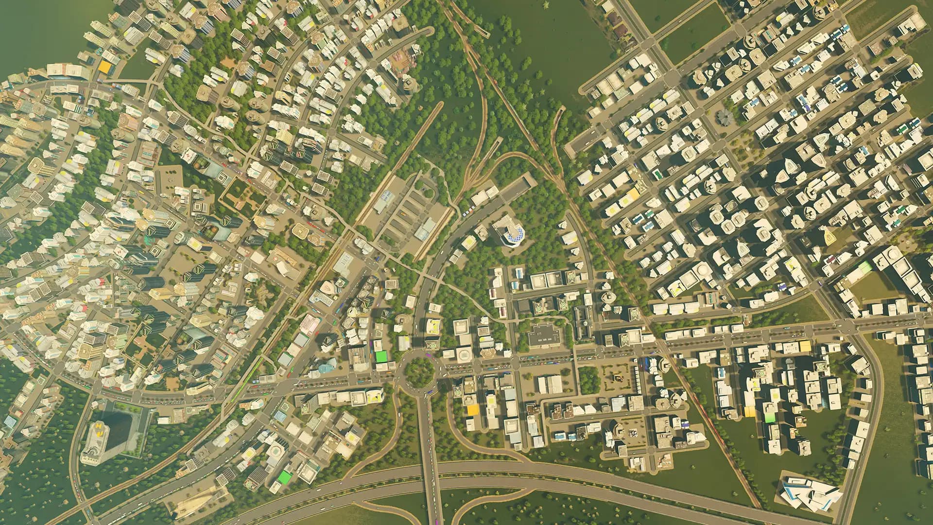 Cities: Skylines Deluxe Edition media 2