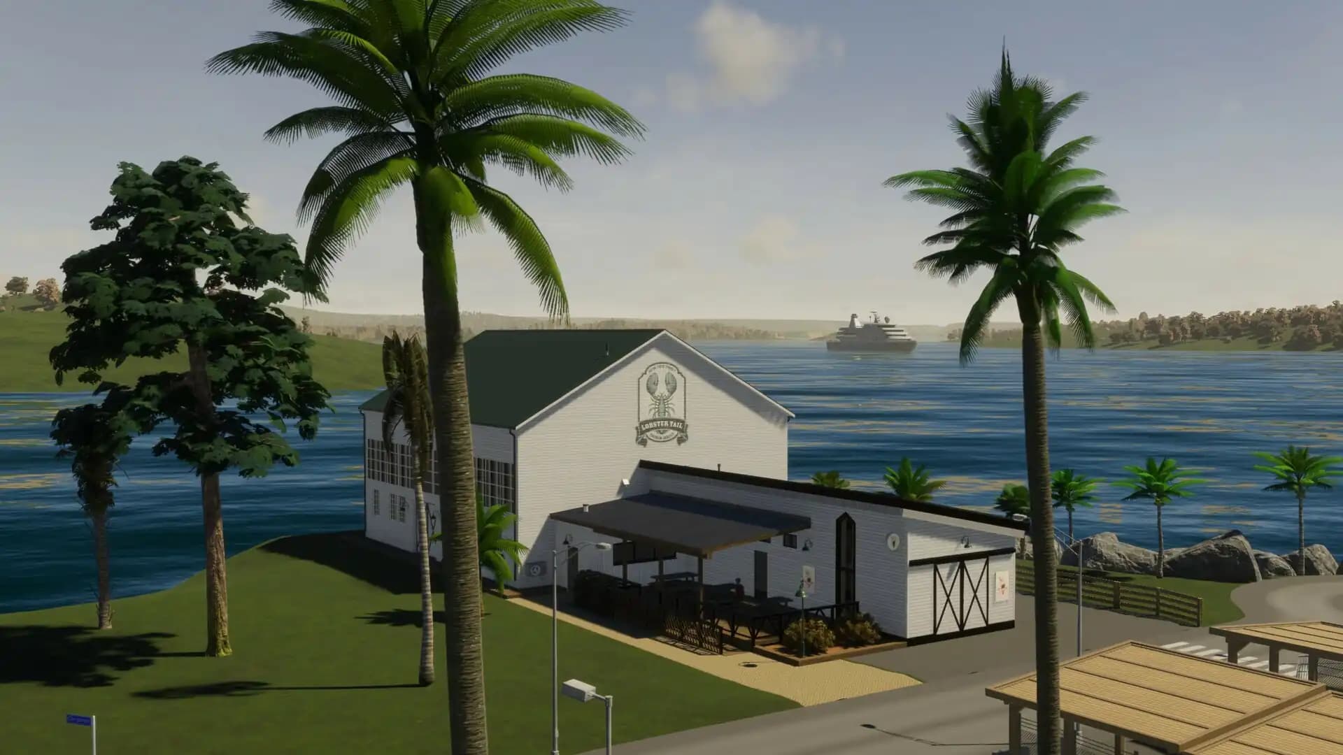 Cities: Skylines II - Creator Pack: Leisure Venues media 1