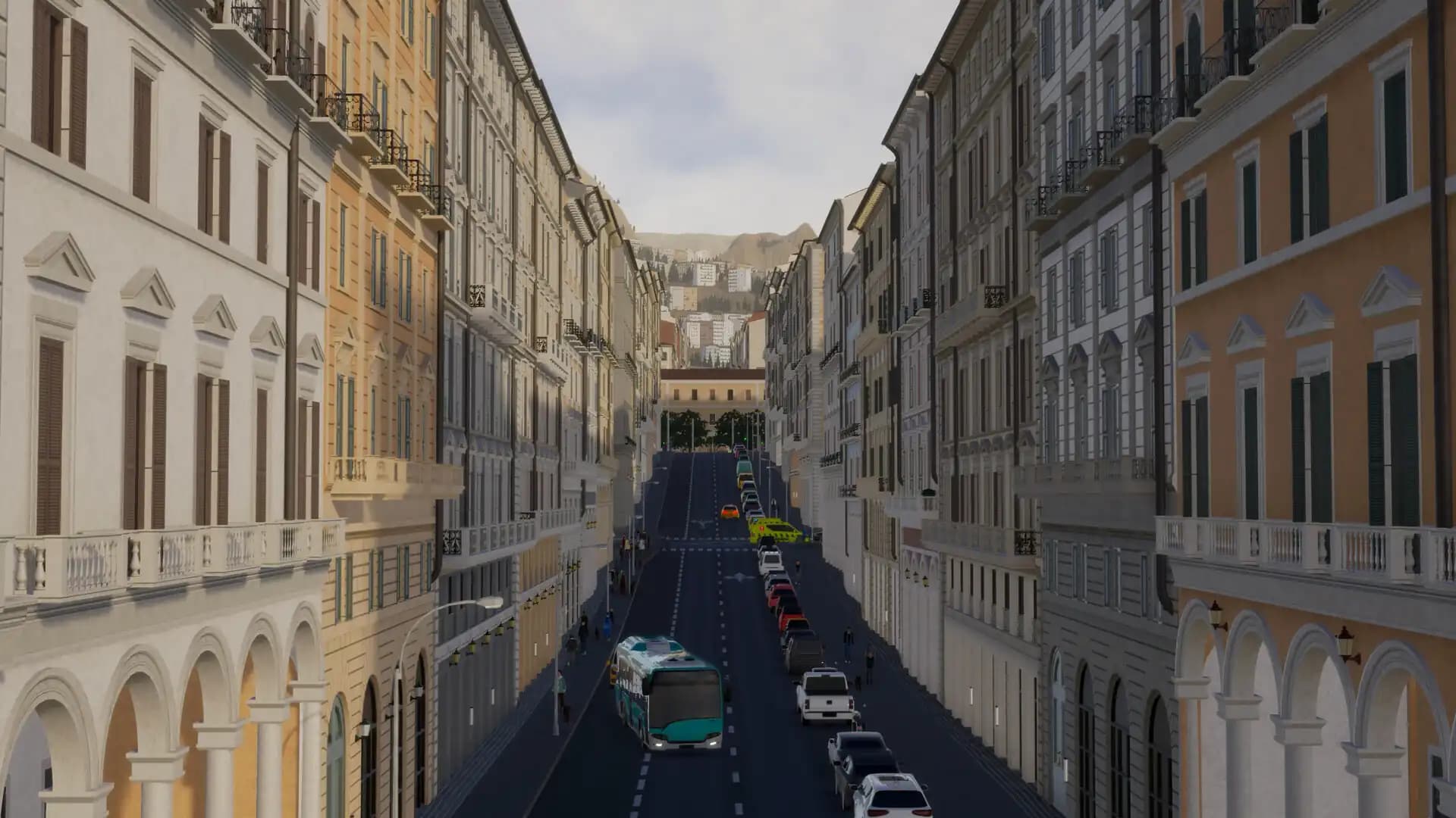 Cities: Skylines II - Creator Pack: Mediterranean Heritage media 3
