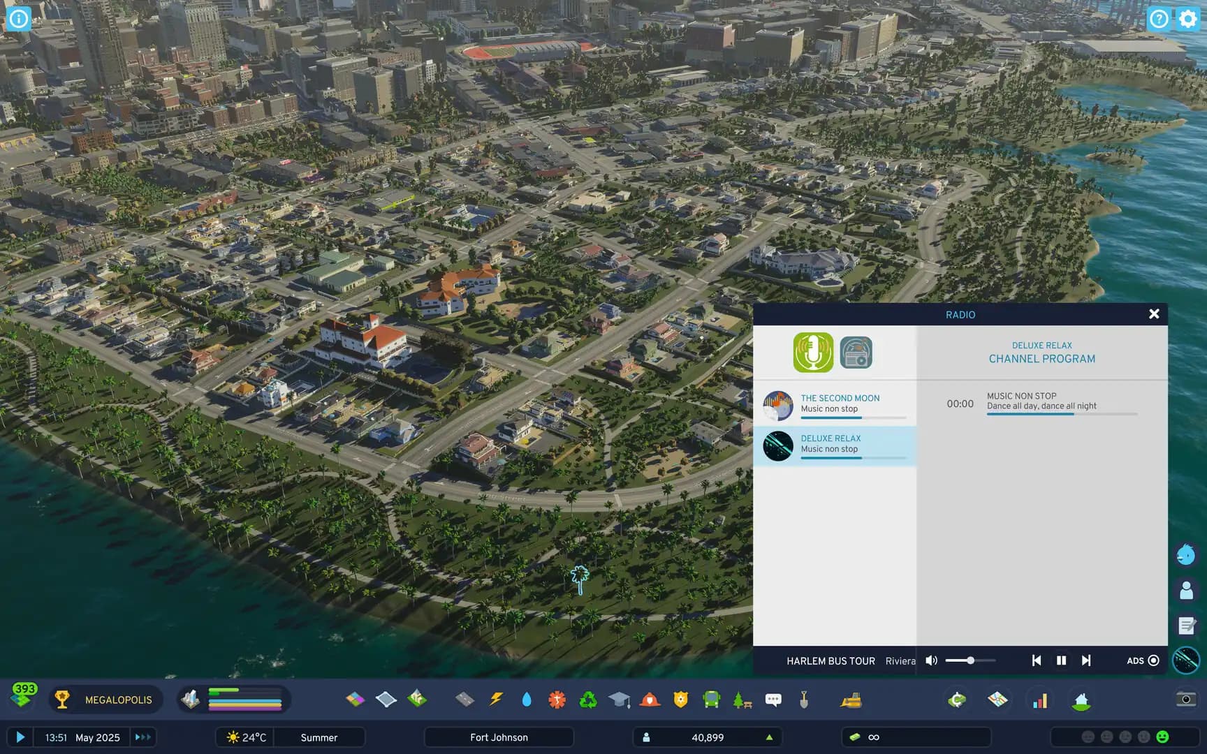 Cities: Skylines II - Deluxe Relax Station media 2