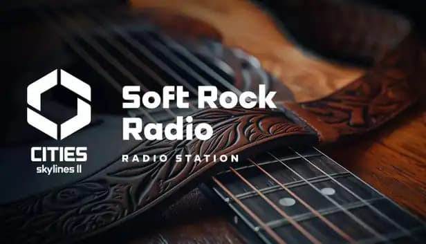 Cities: Skylines II - Soft Rock Radio cover