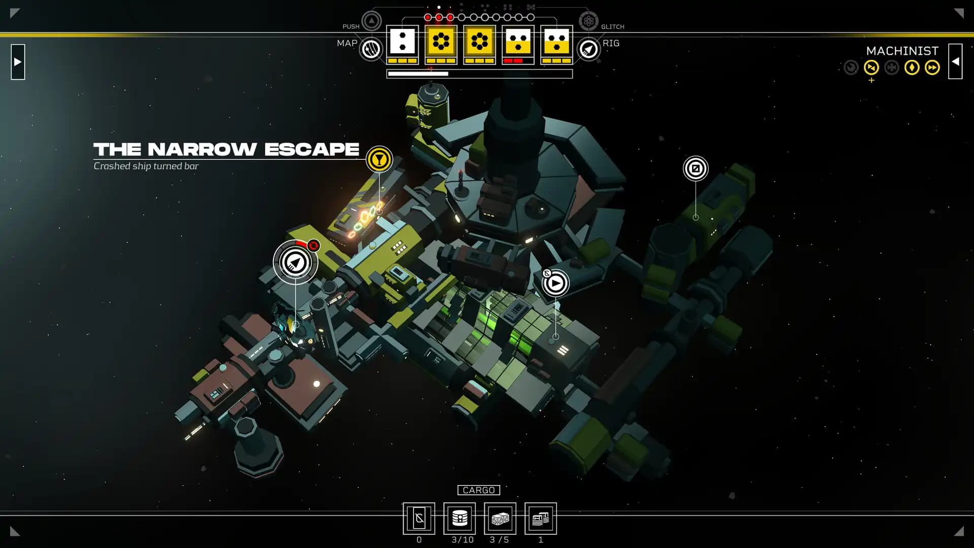 Citizen Sleeper 2: Starward Vector media 1