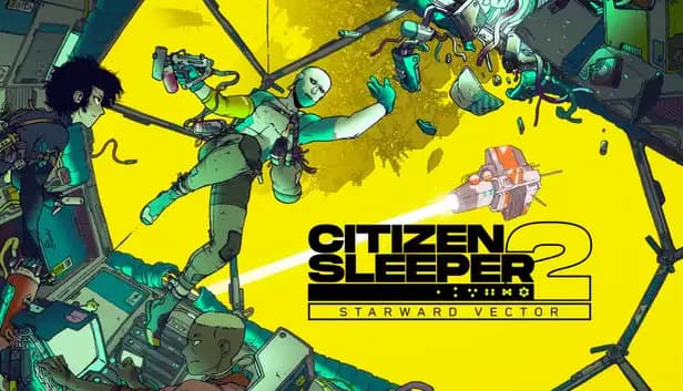 Citizen Sleeper 2: Starward Vector cover