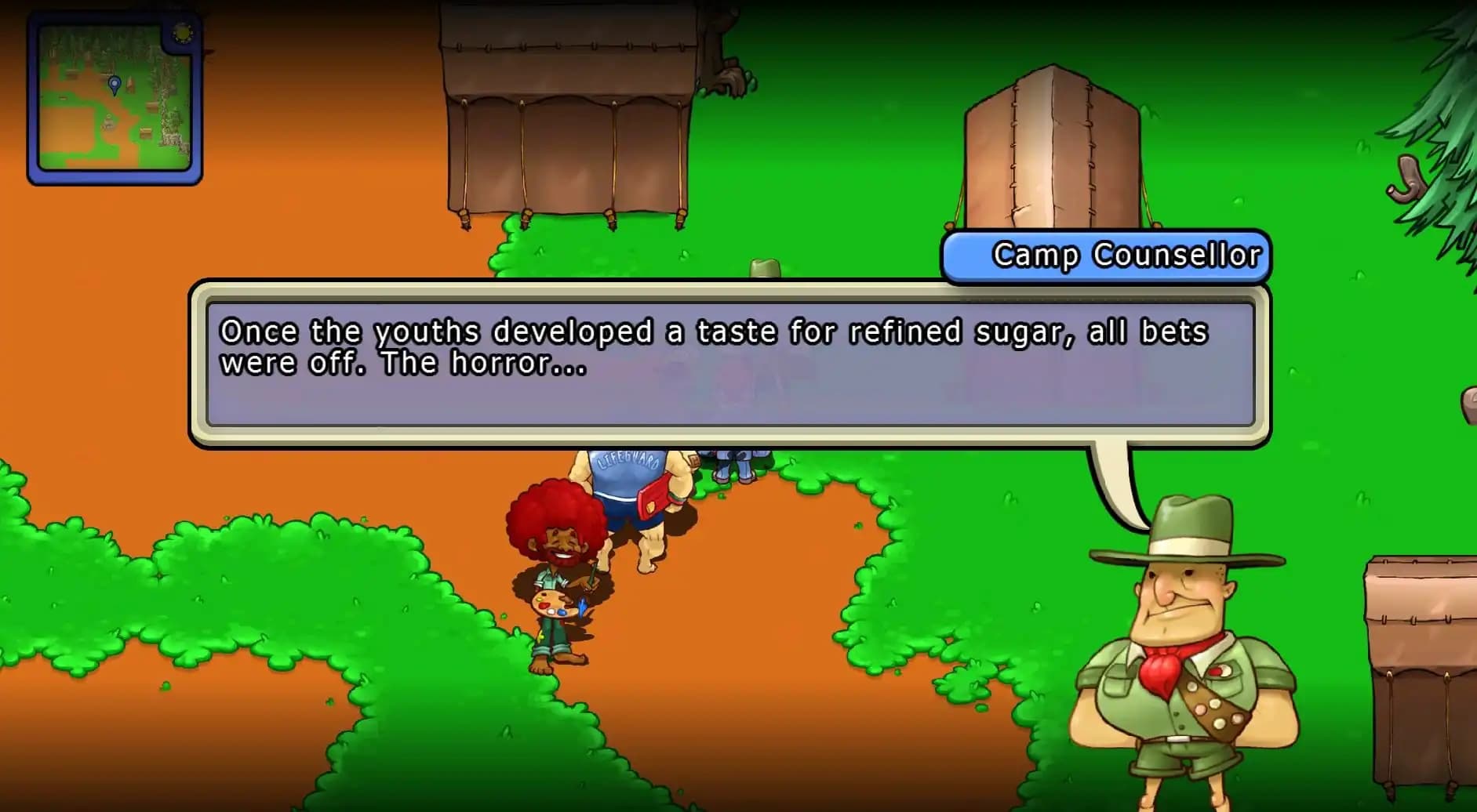 Citizens of Earth media 2