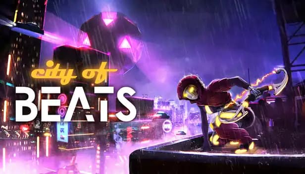 City of Beats cover