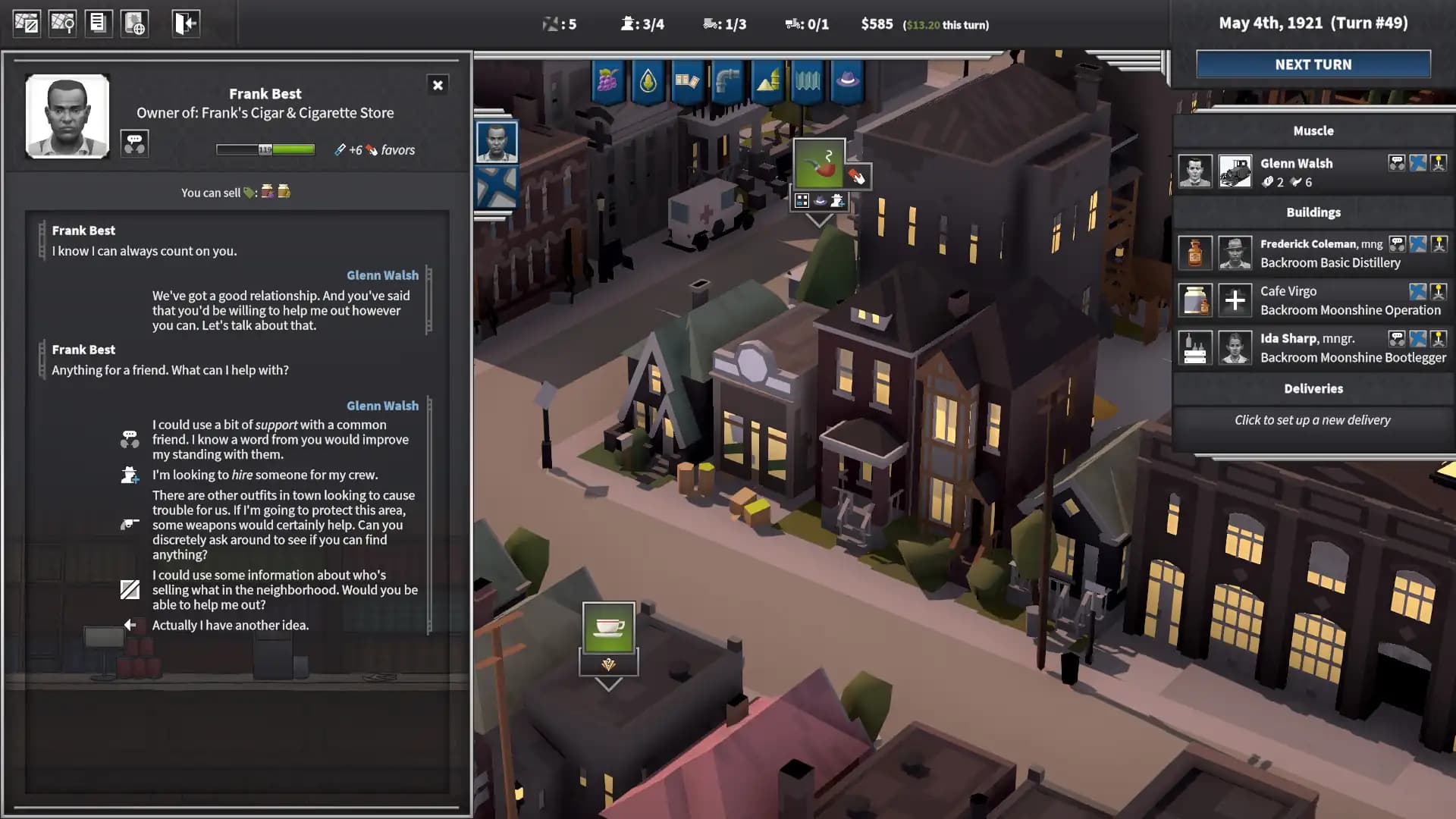 City of Gangsters media 5