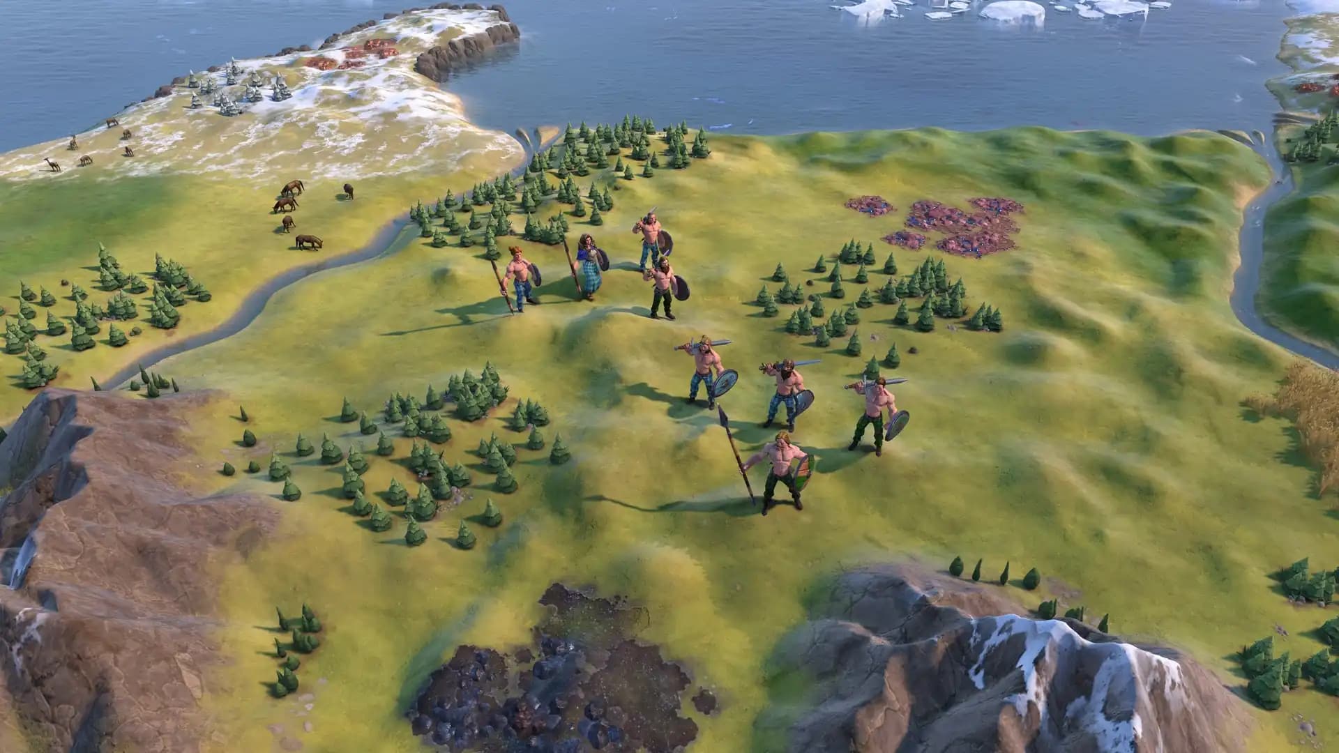 Civilization VI - Byzantium & Gaul Pack media 1