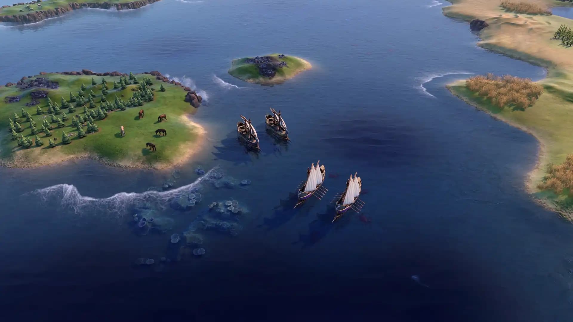 Civilization VI - Byzantium & Gaul Pack media 5