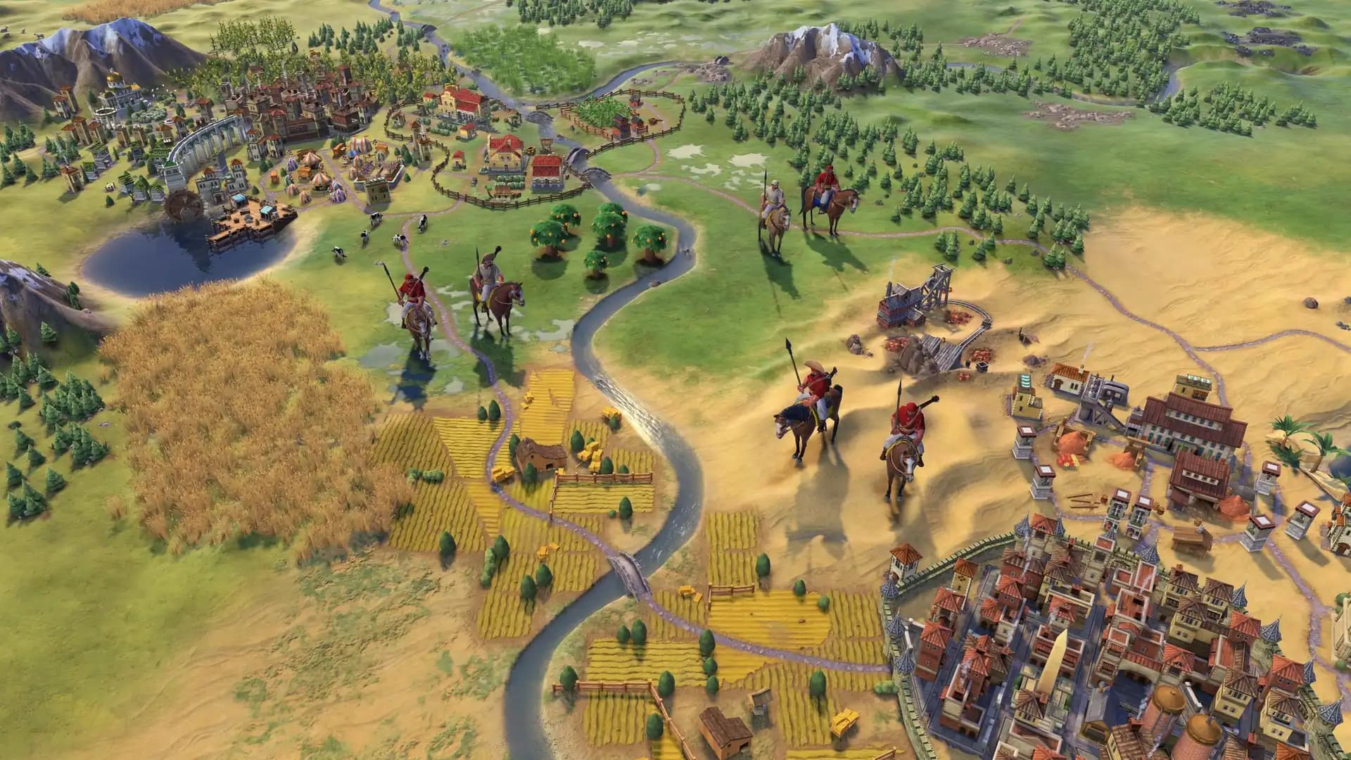 Civilization VI New Frontier Pass media 5